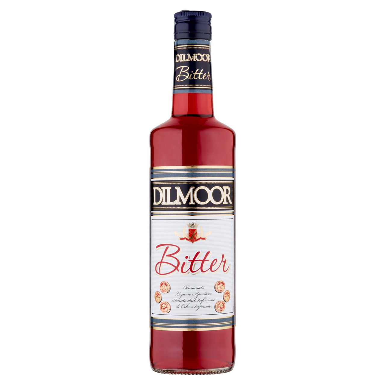 Bitter 25 gradi dilmoor bottiglia ml 700