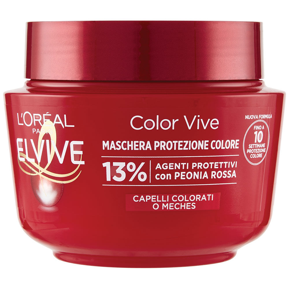 Maschera per capelli Color Vive protezione colore 300 ml
