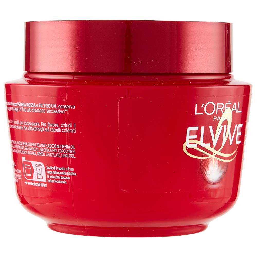 Maschera per capelli Color Vive protezione colore 300 ml - Immagine 11