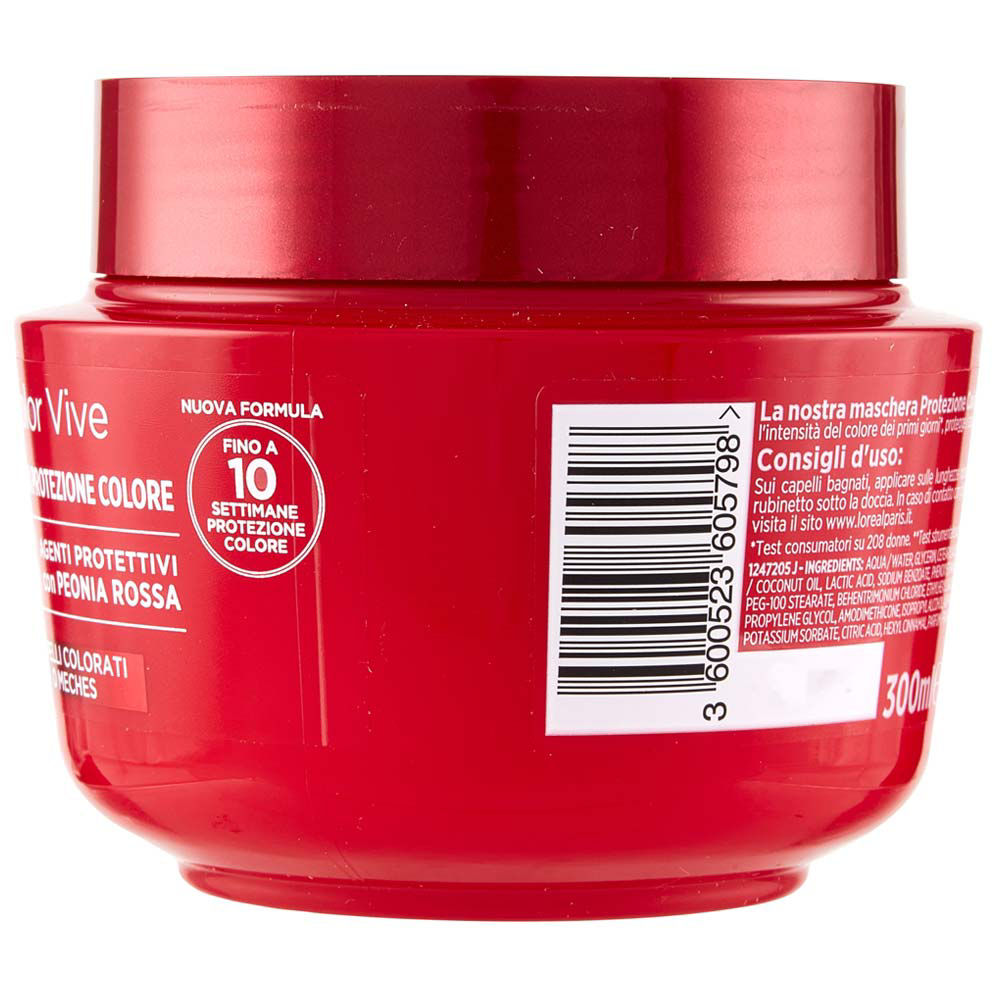 Maschera per capelli Color Vive protezione colore 300 ml - Immagine 31
