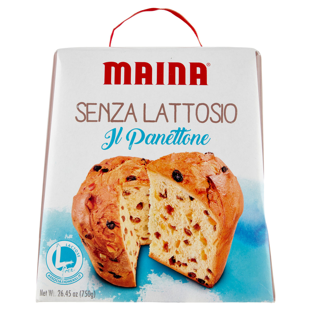 Panettone senza lattosio 750 gr - Immagine 21