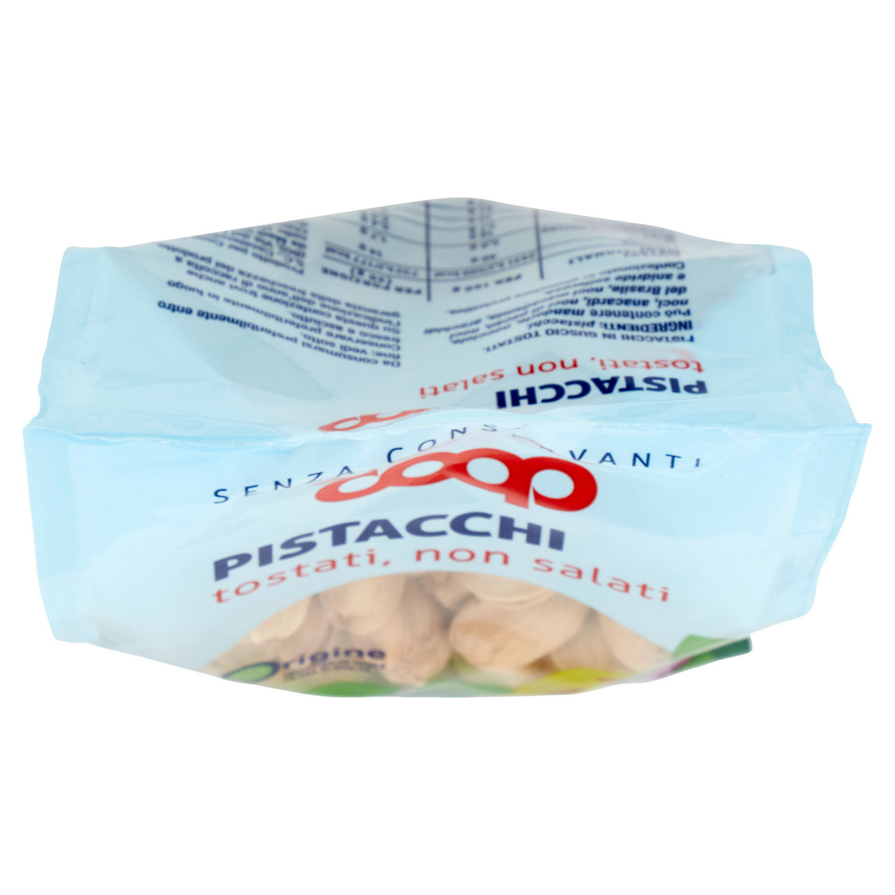 Pistacchi tostati non salati 200 gr - Immagine 71