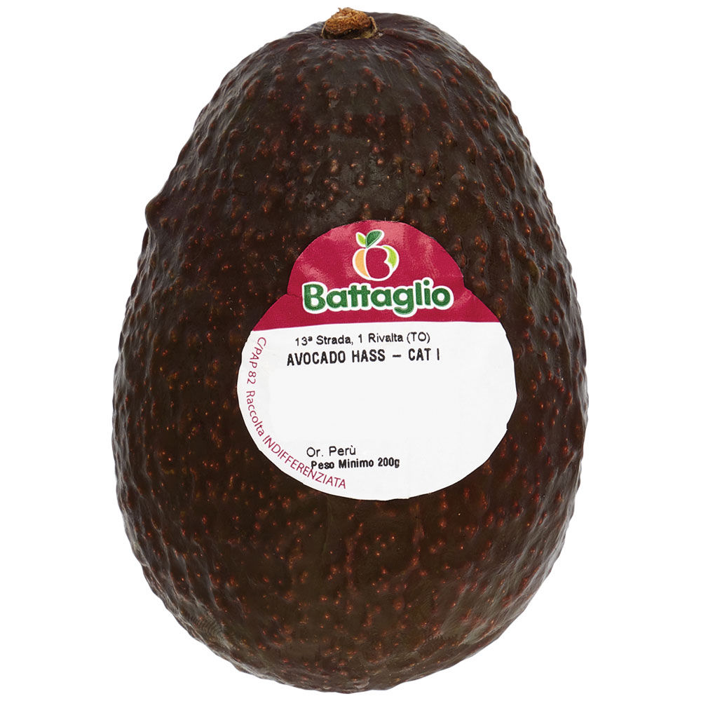 Avocado Hass 200 gr - Immagine 01