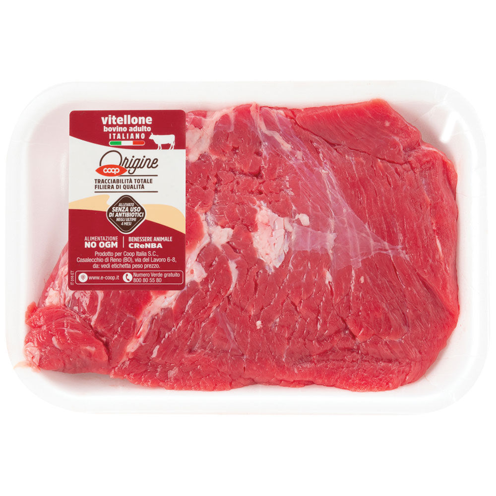 Bollito magro di bovino adulto - Immagine 01