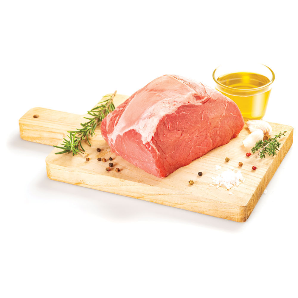Bicchiere di bovino adulto a tranci