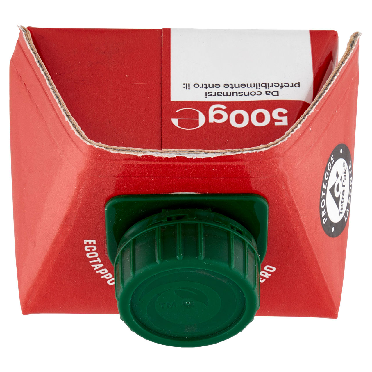 Passata di pomodoro pomì  brick gr 500 - Immagine 51