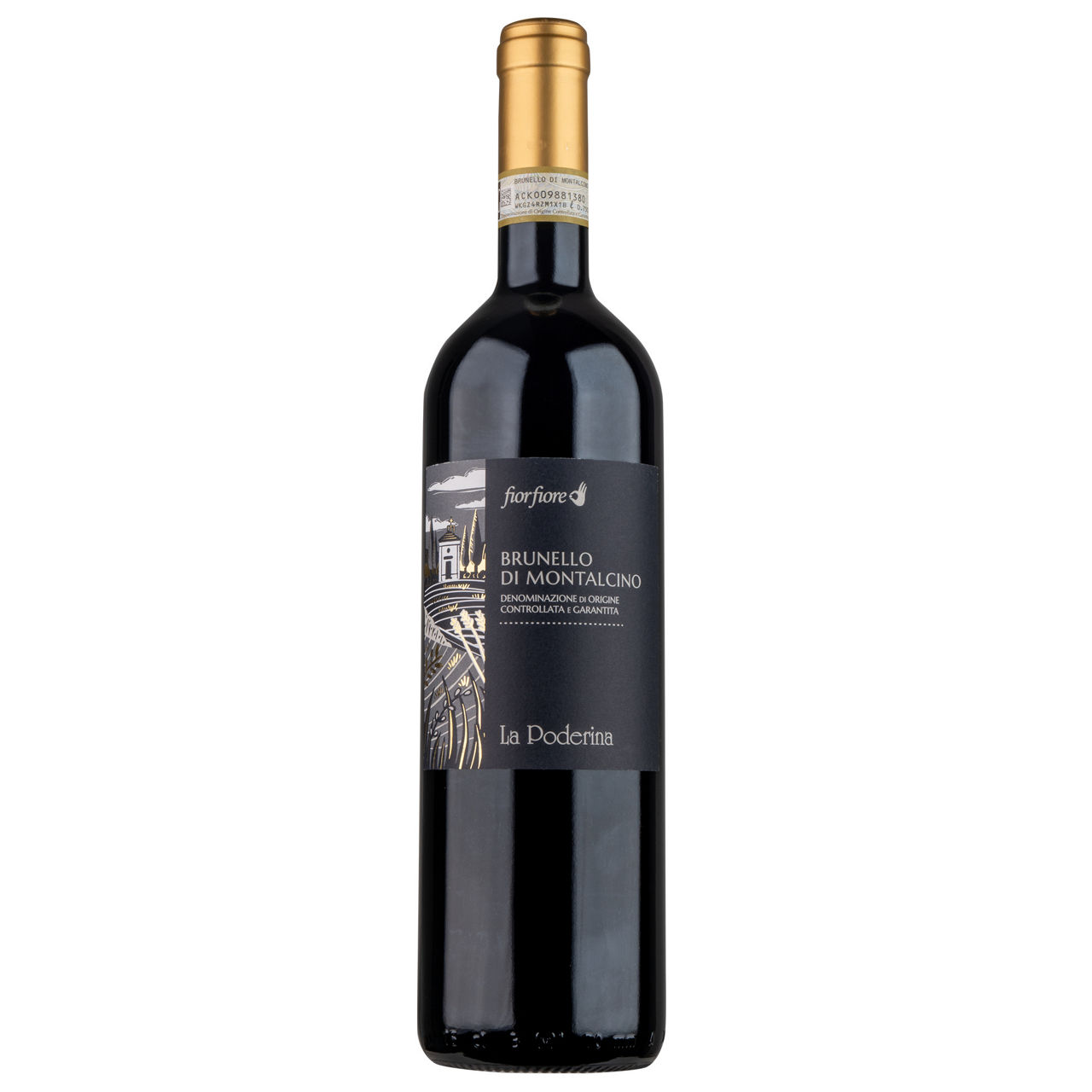 Vino rosso Brunello di Montalcino DOCG 750 ml - Immagine 01