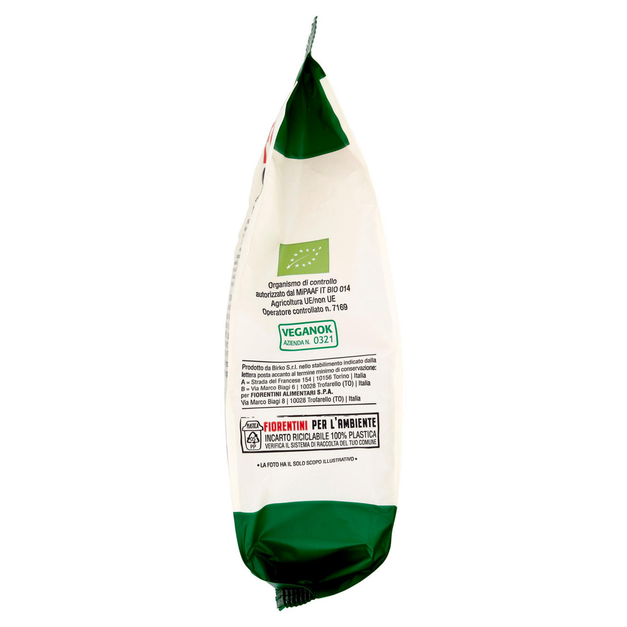 Mini gallette triangolari di legumi bio 70 gr - Immagine 31