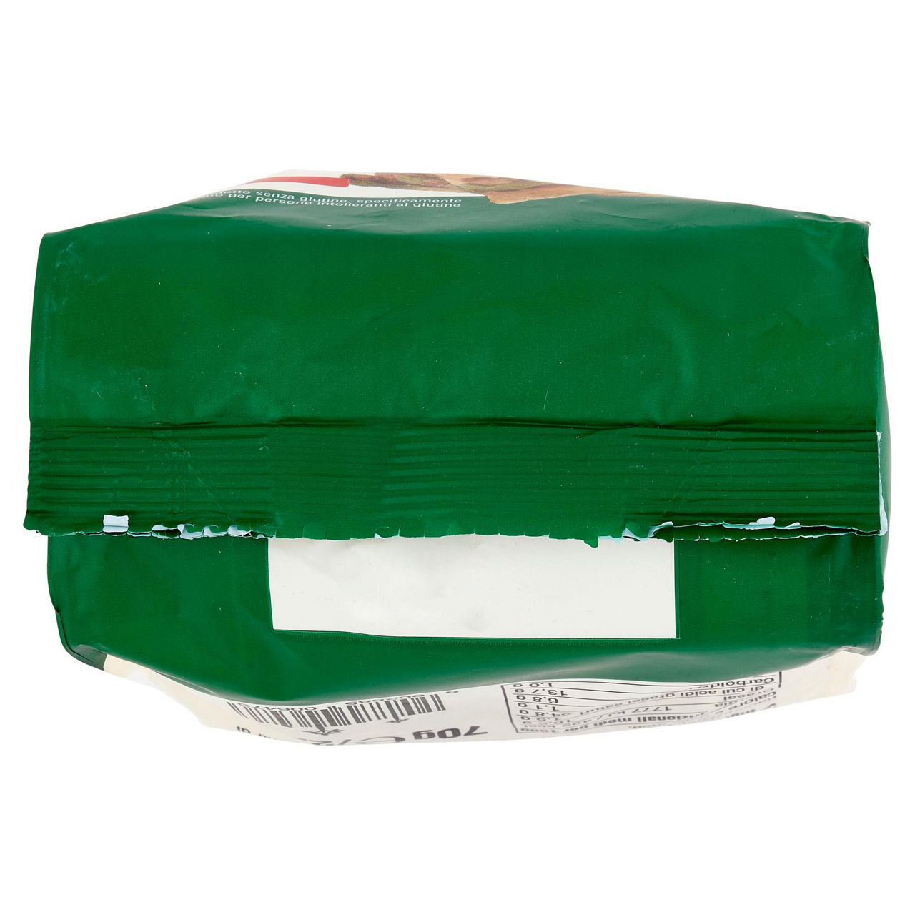 Mini gallette triangolari di legumi bio 70 gr - Immagine 21