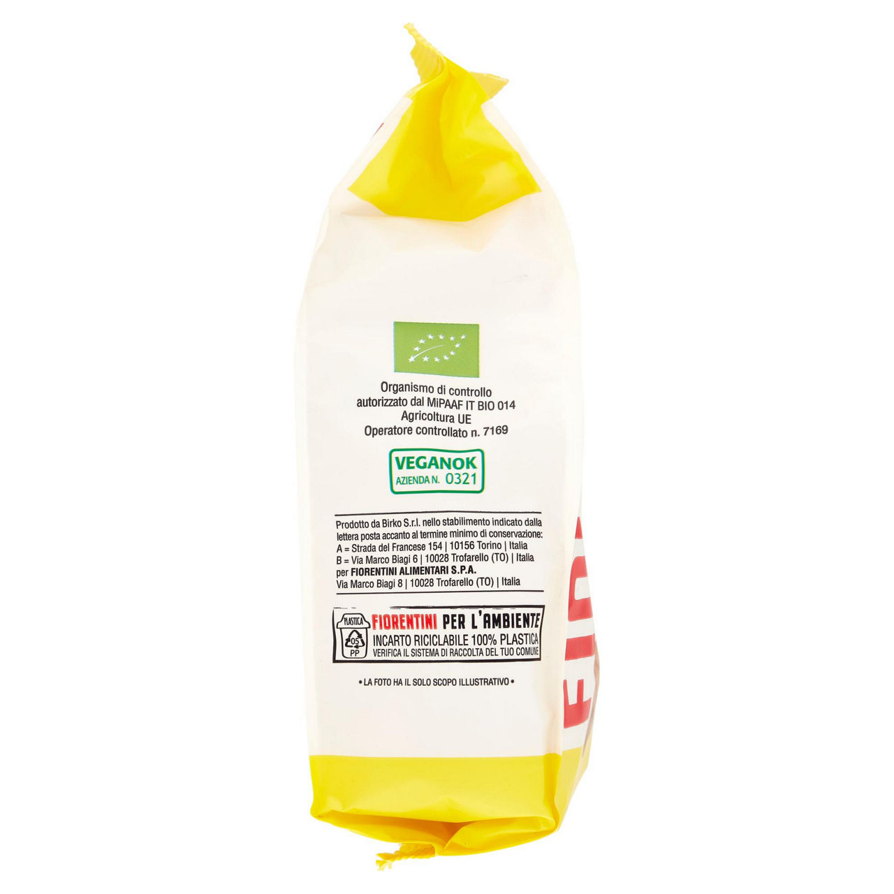 Mini gallette triangolari di mais bio 90 gr - Immagine 21