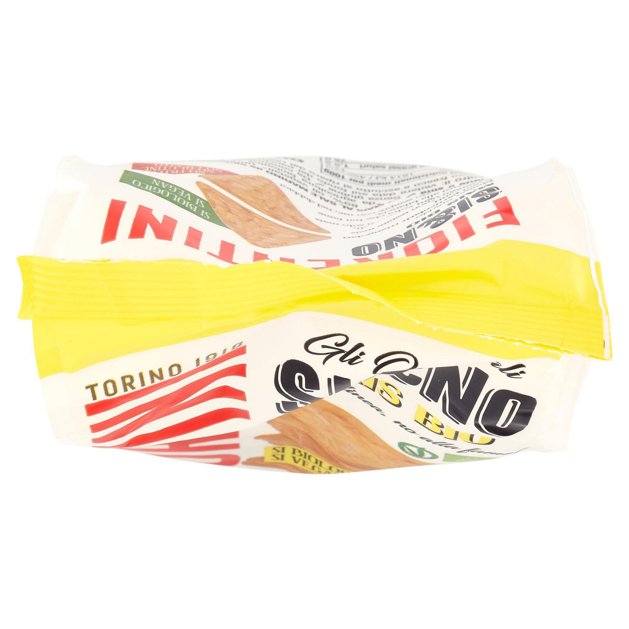 Mini gallette triangolari di mais bio 90 gr - Immagine 11