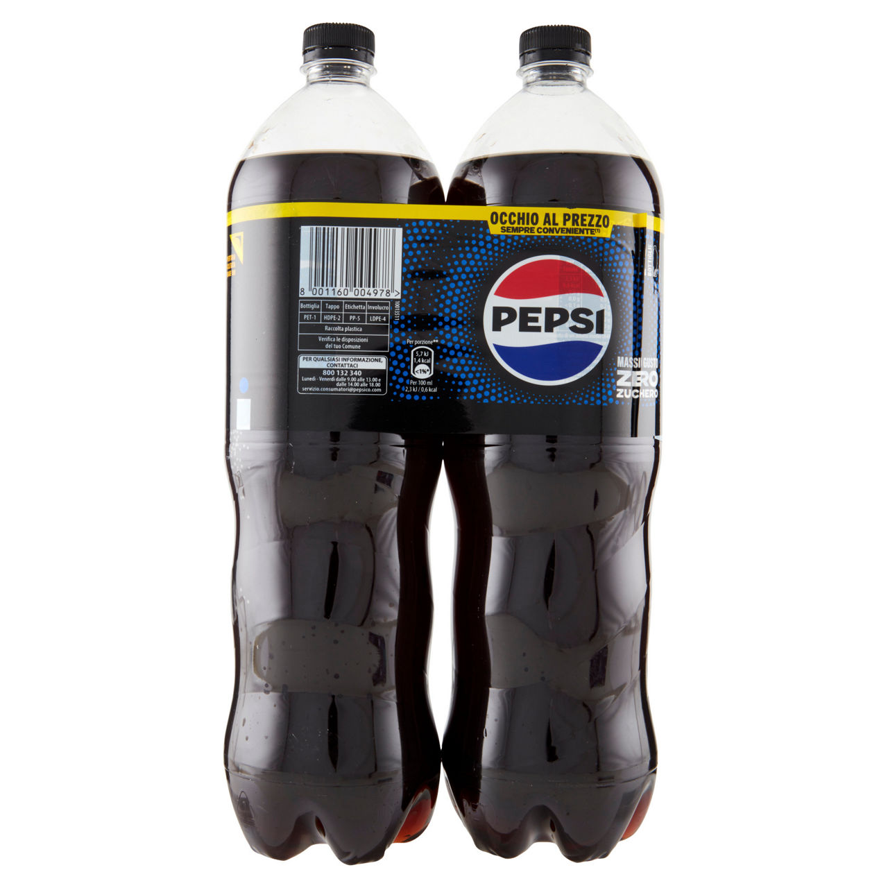 Pepsi max zero 2 pz da 1,5 lt - Immagine 11