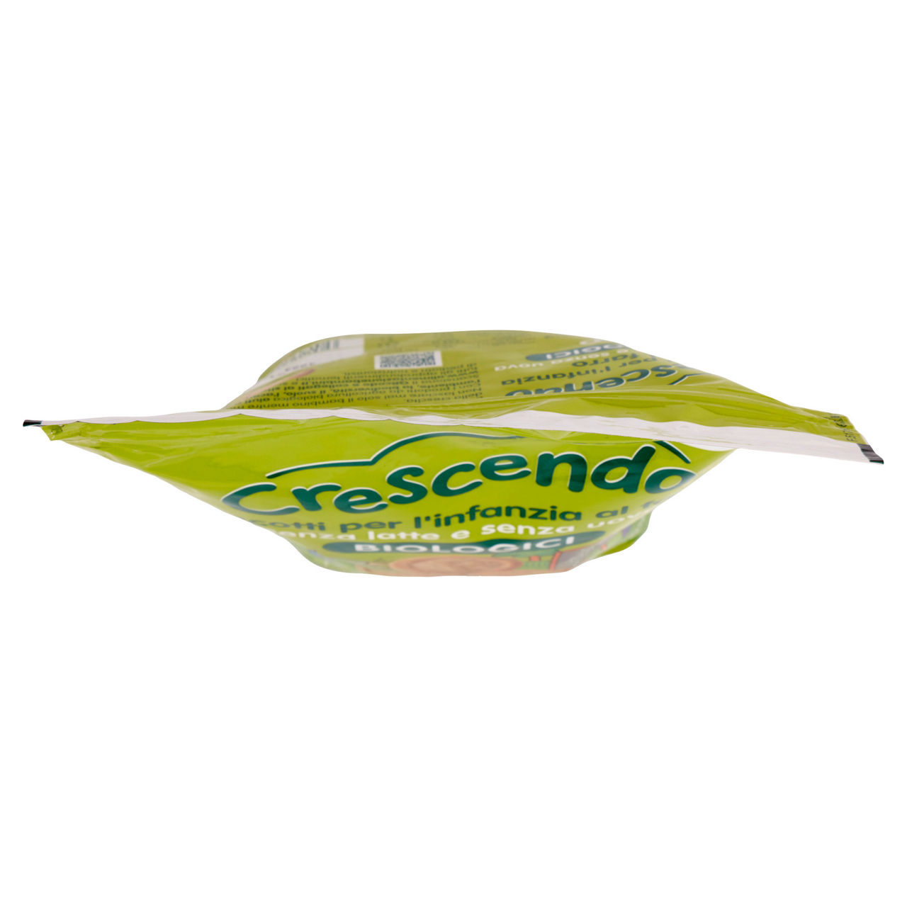 BISCOTTI BIO CRESCENDO COOP SENZA LATTE E SENZA UOVA CON FARRO GR 170 - Immagine 51