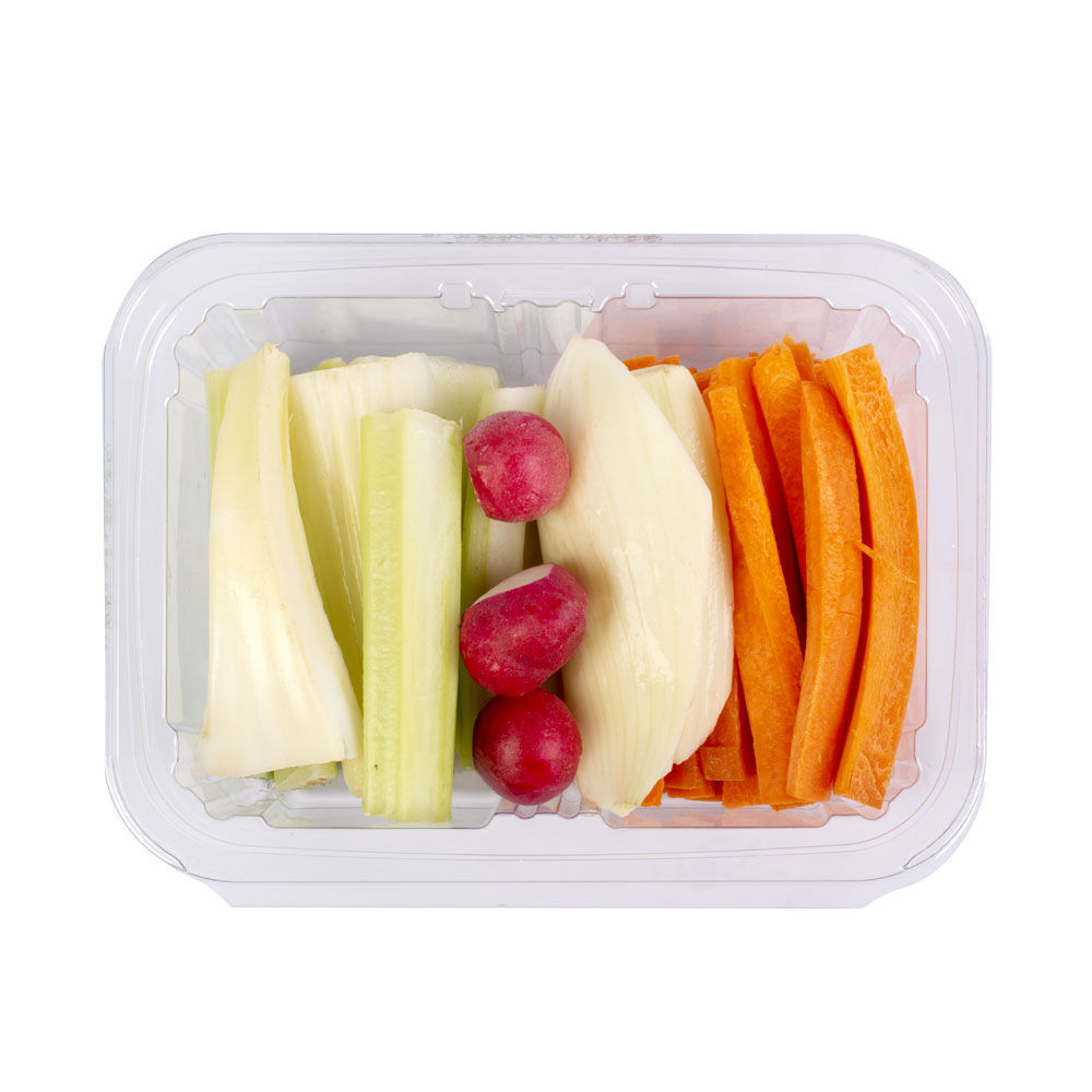 Verdure per pinzimonio 350 gr