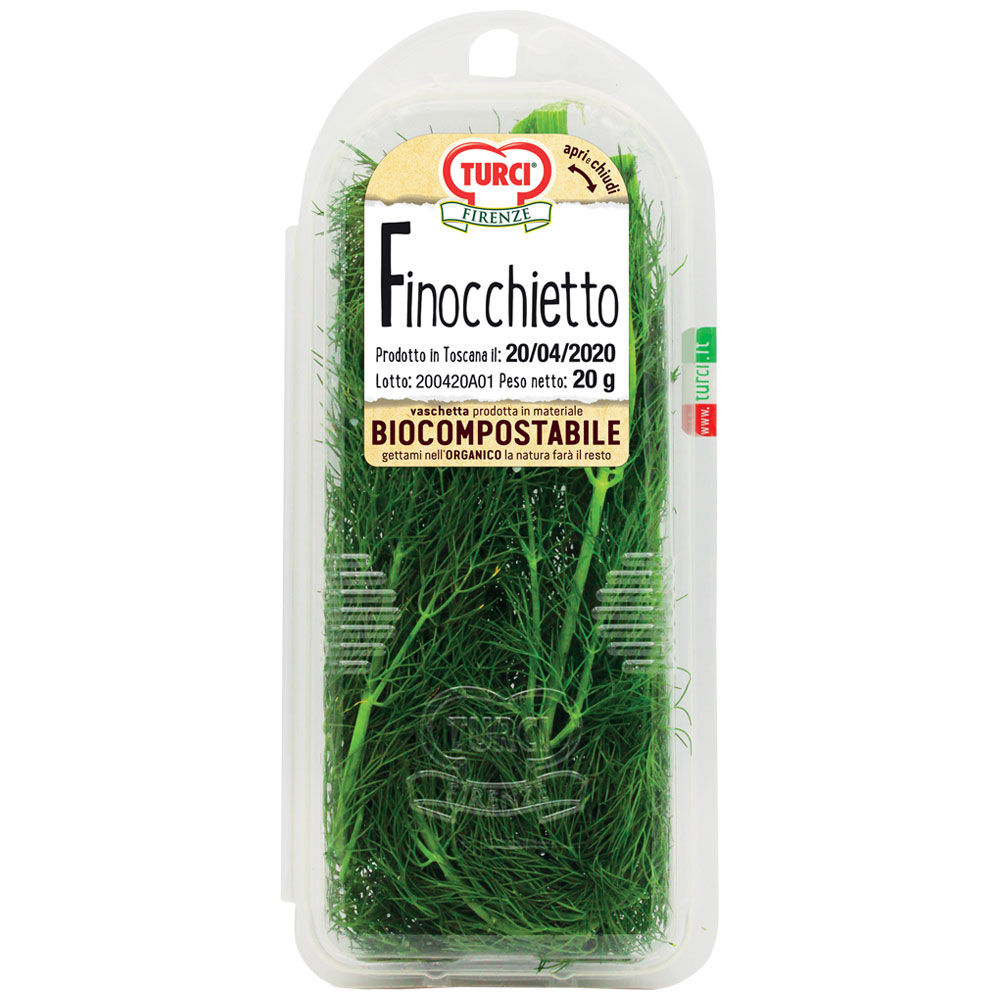 Finocchietto 20 gr - Immagine 01