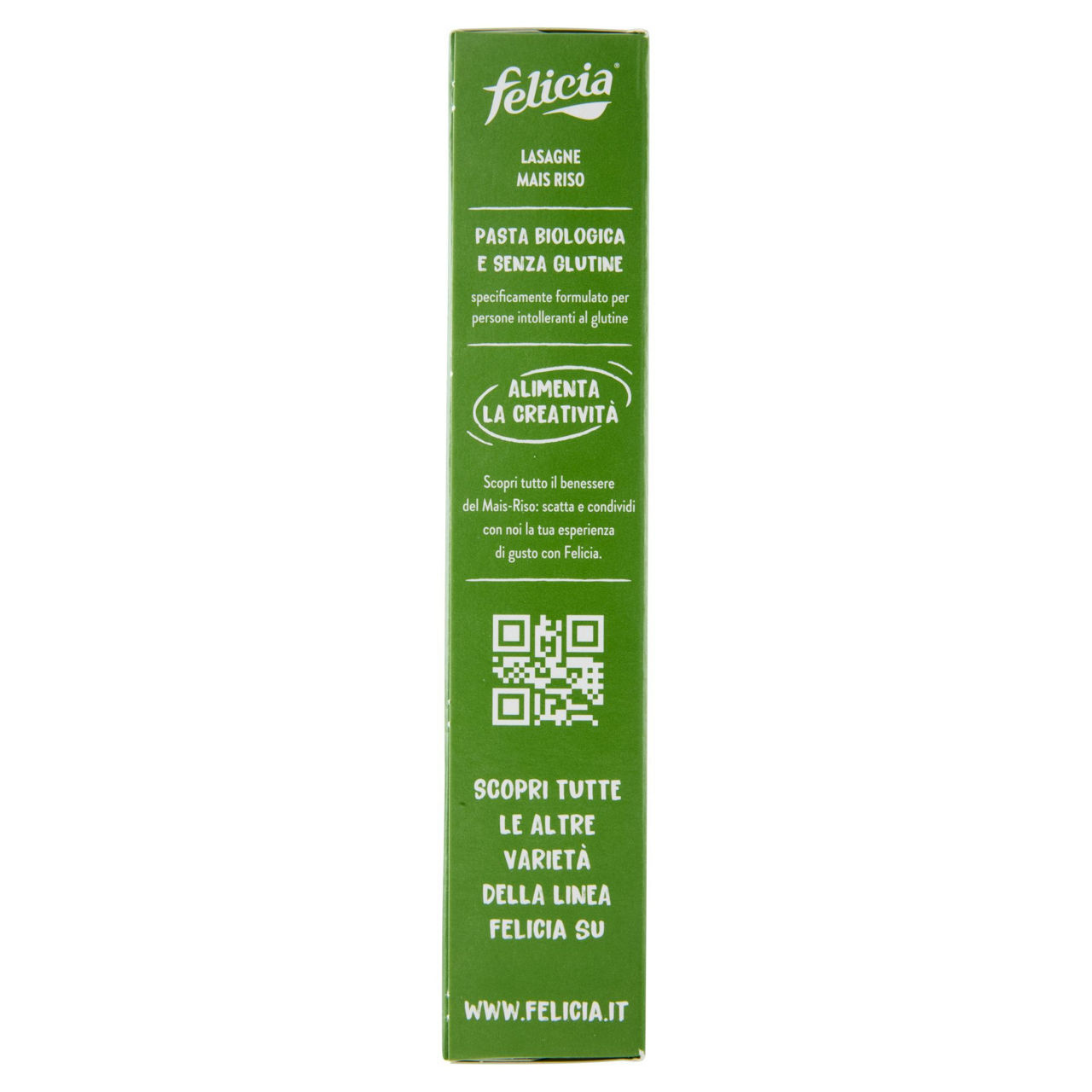 Lasagne di mais e riso senza glutine bio 250 gr - Immagine 31