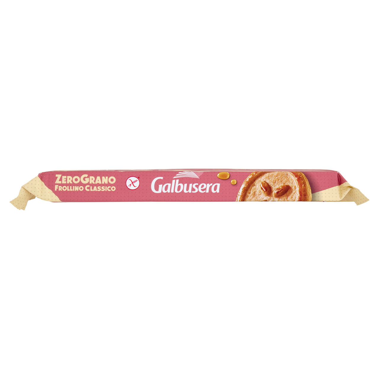 Biscotti frollini con miele millefiori senza glutine 220 gr - Immagine 51