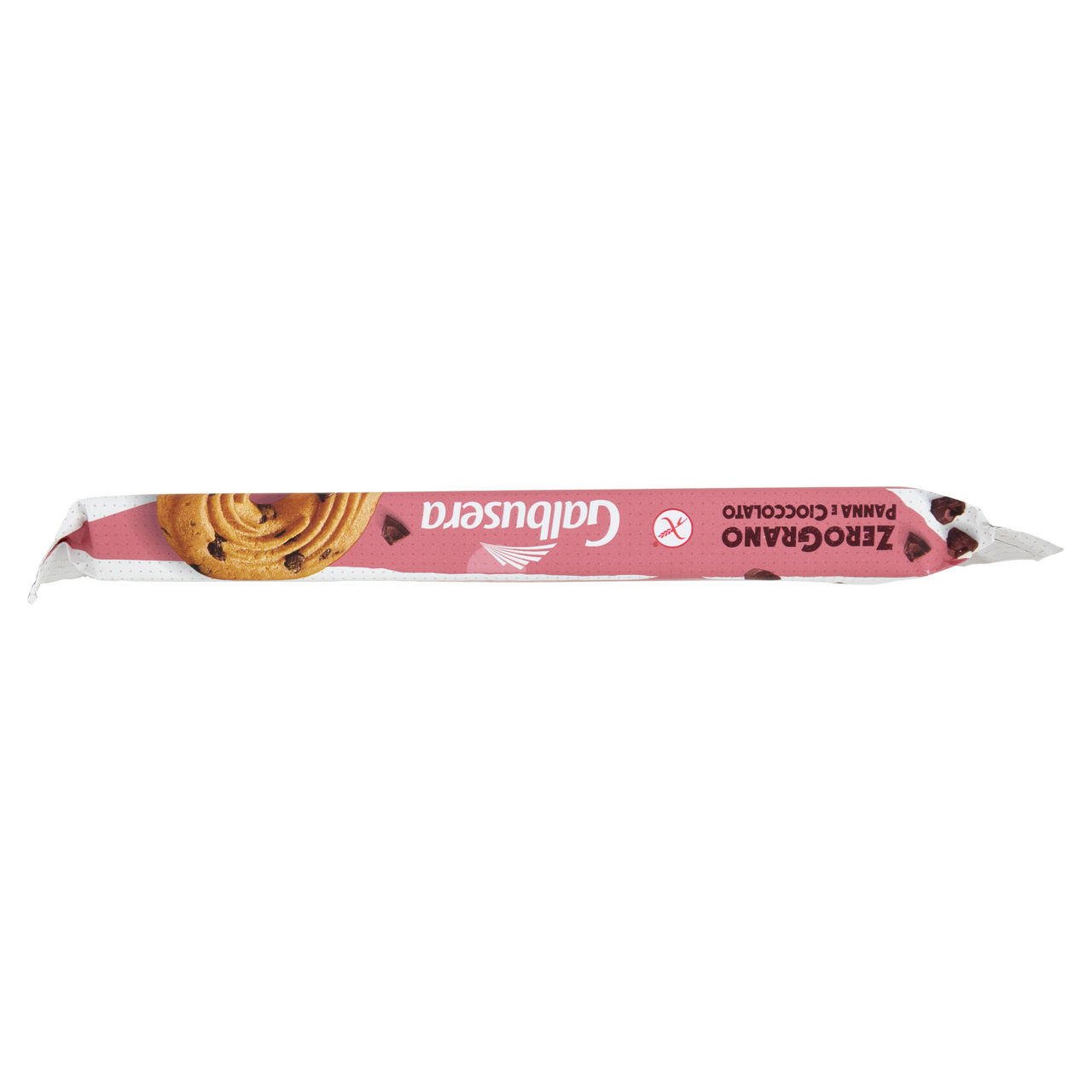 Biscotti frollini panna e gocce di cioccolato senza glutine 220 gr - Immagine 51