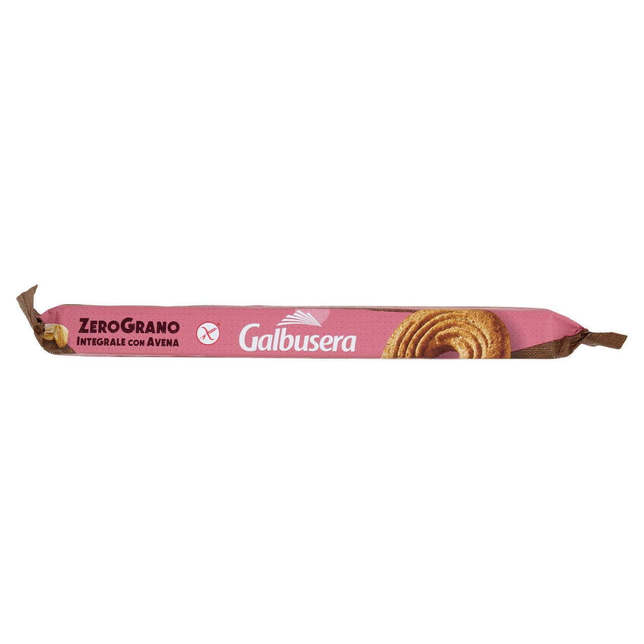 Biscotti frollini integrali senza glutine 220 gr - Immagine 11