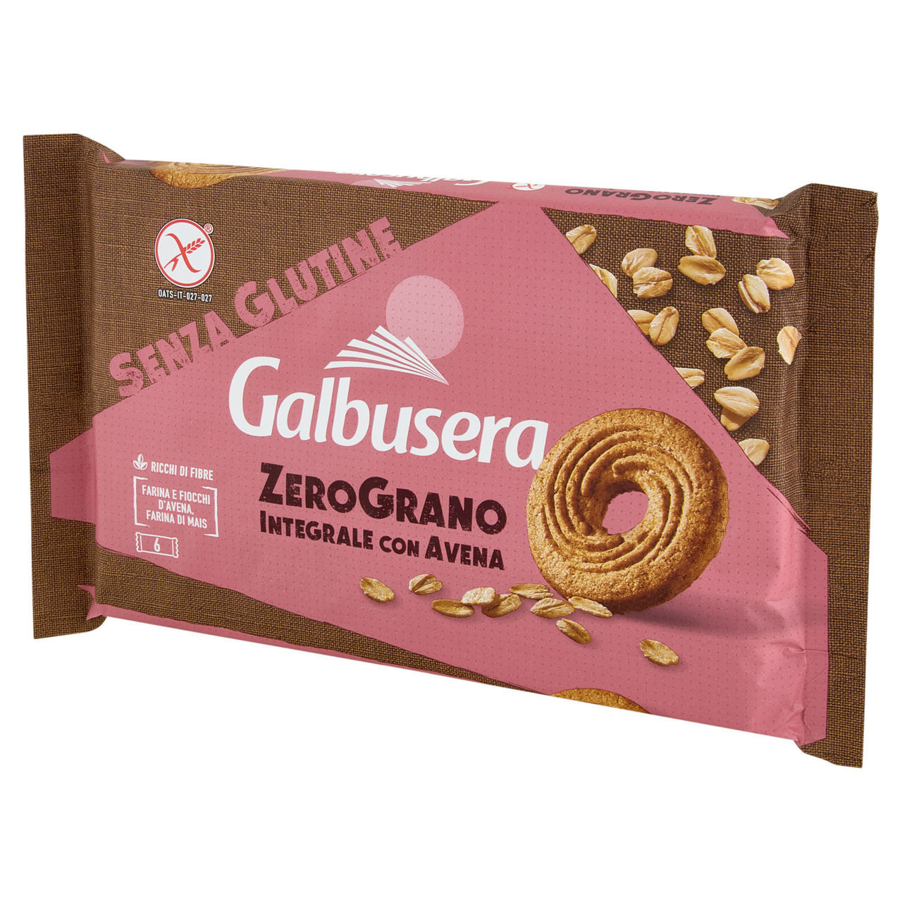 Biscotti frollini integrali senza glutine 220 gr - Immagine 31