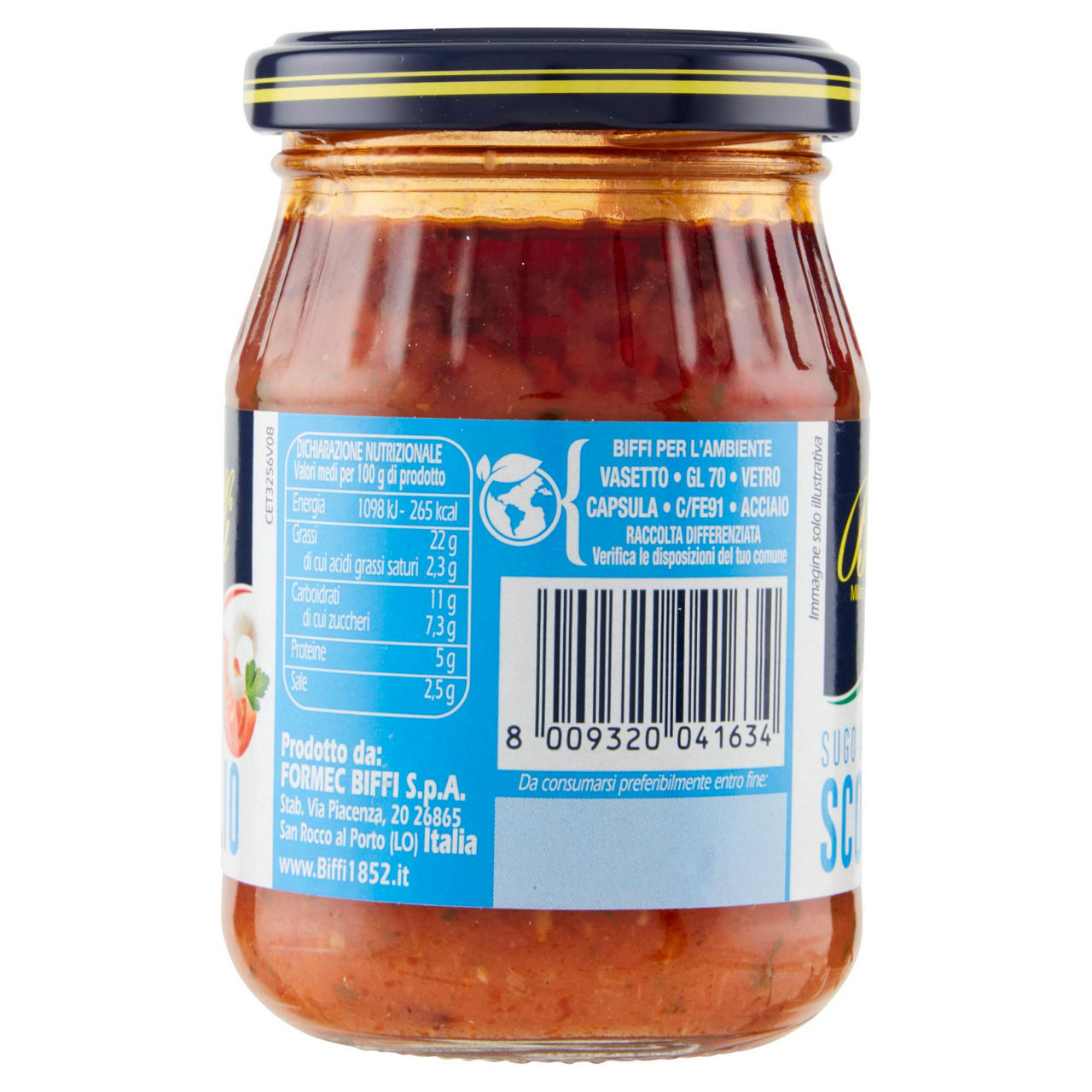 SUGO ALLO SCOGLIO BIFFI 190 GR - Immagine 41
