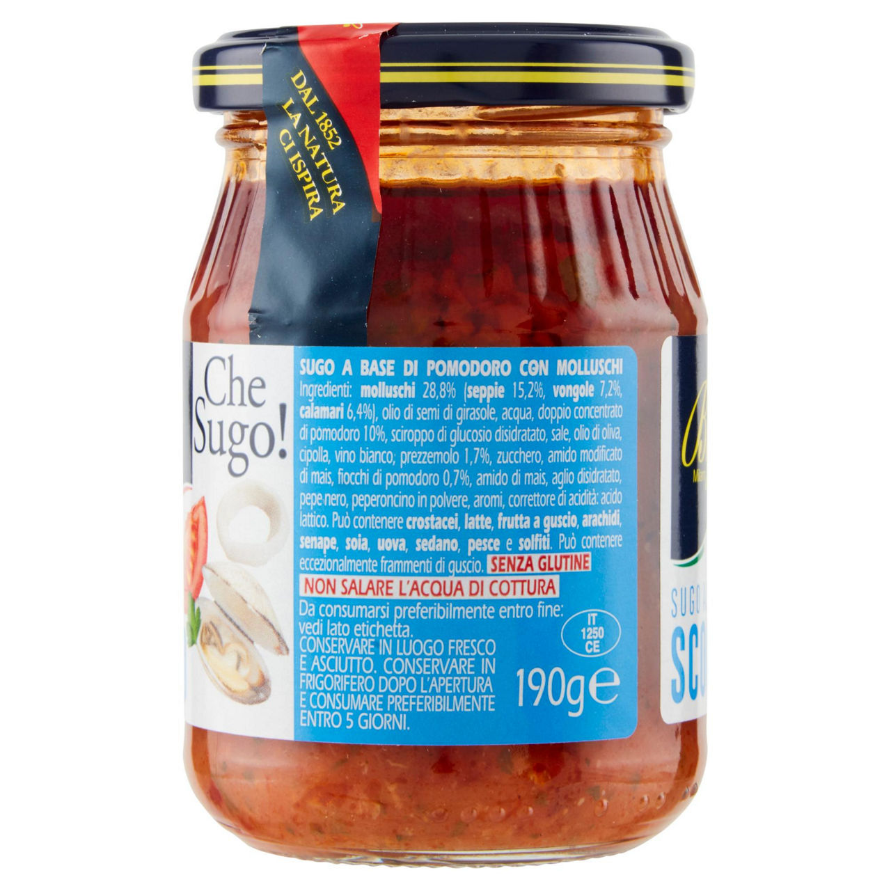 SUGO ALLO SCOGLIO BIFFI 190 GR - Immagine 31