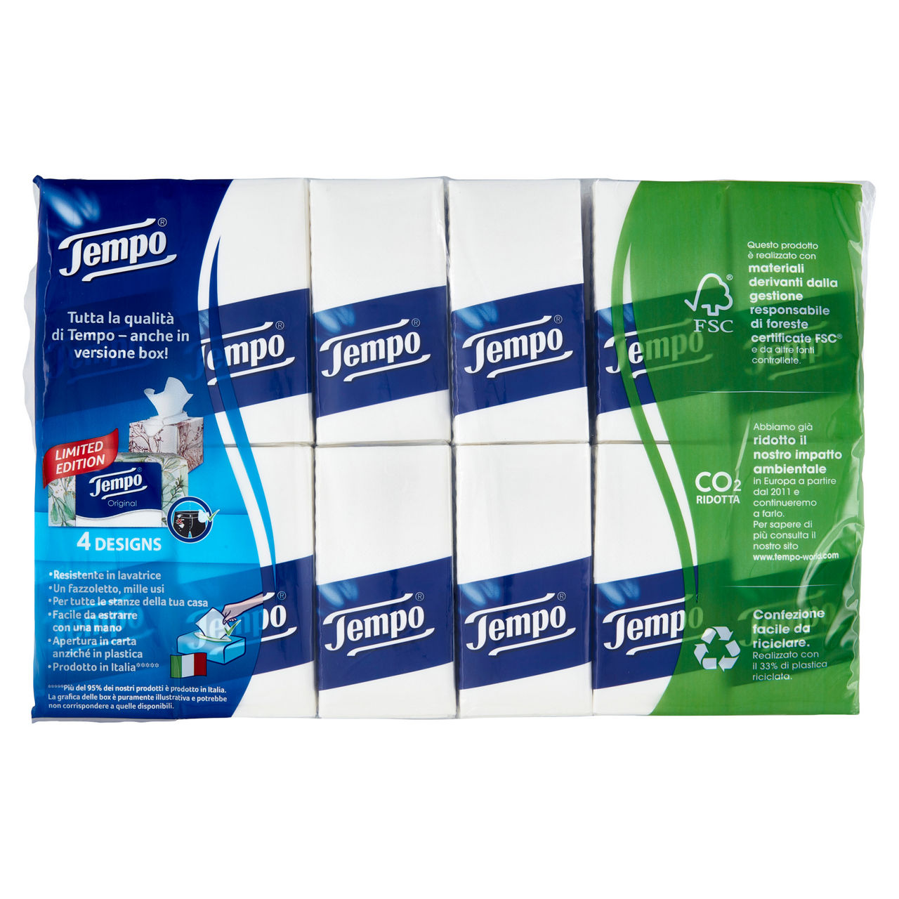 Fazzoletti classic 36 pz - Immagine 51