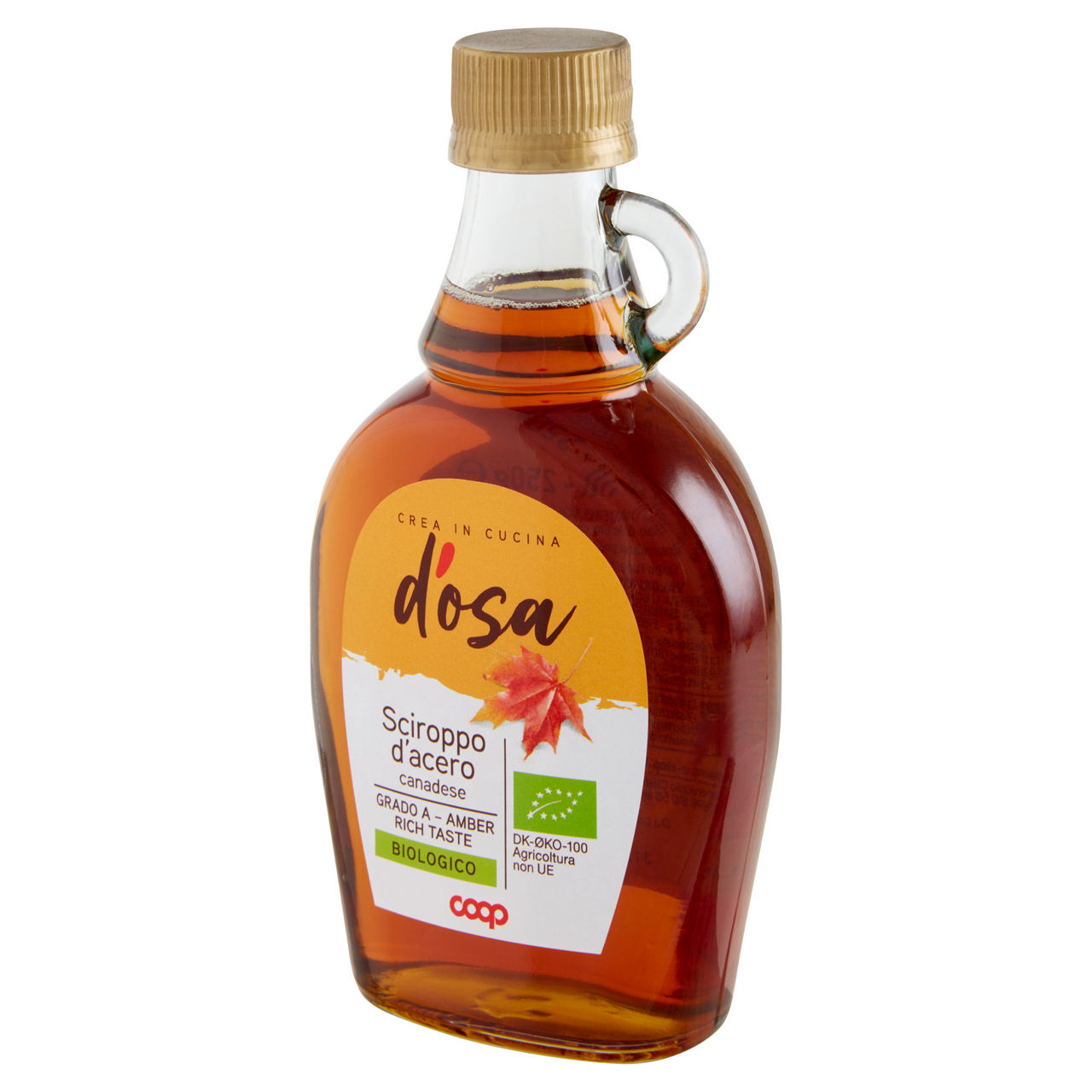 Sciroppo d'acero naturale bio 187 ml - Immagine 31