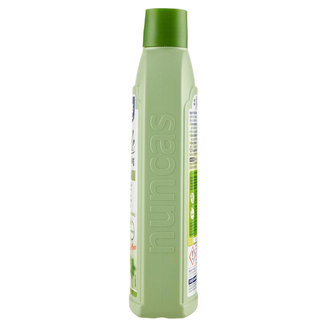 Detersivo vegetale piatti e mani nuncas 500ml - Immagine 51