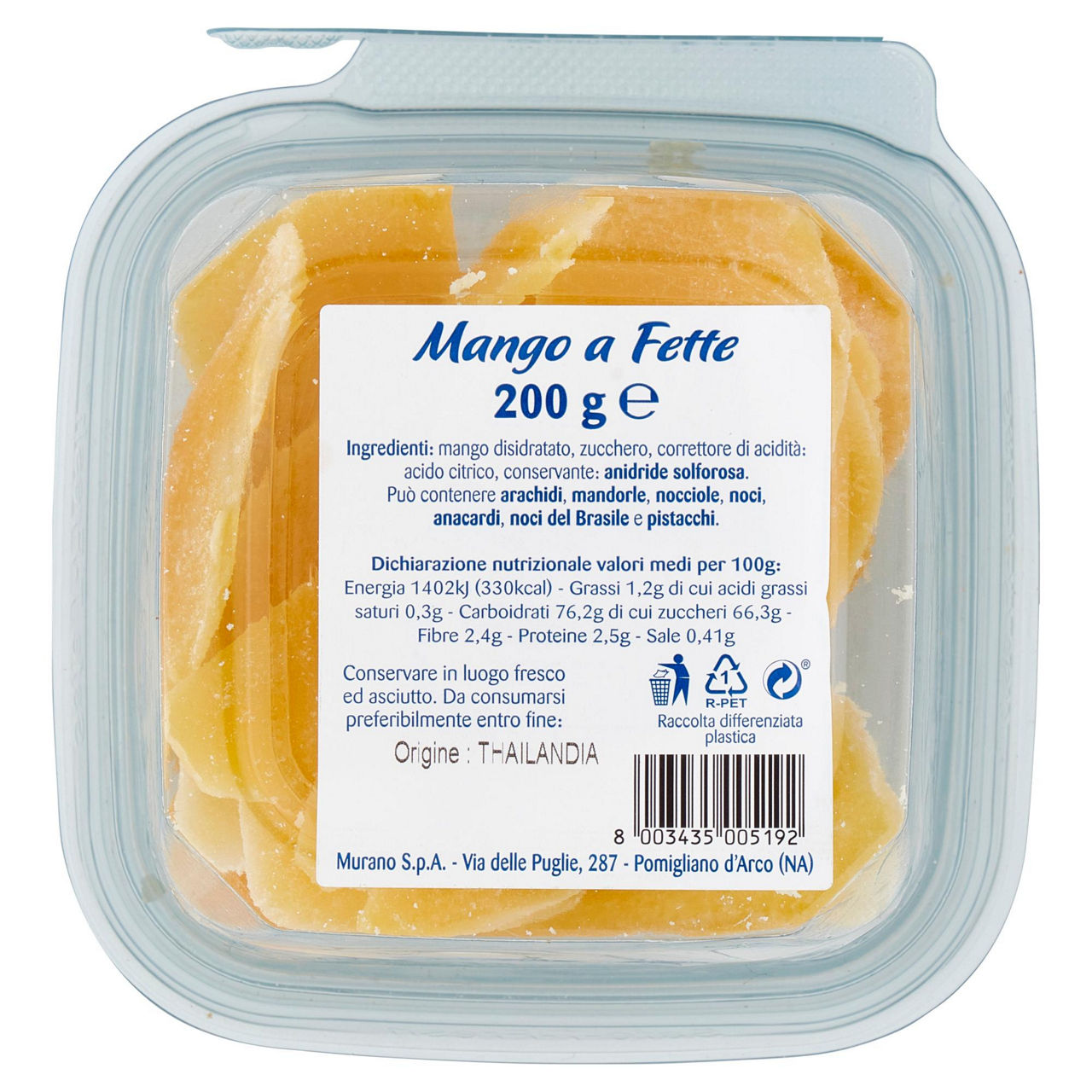 Mango disidratato 200 gr - Immagine 31