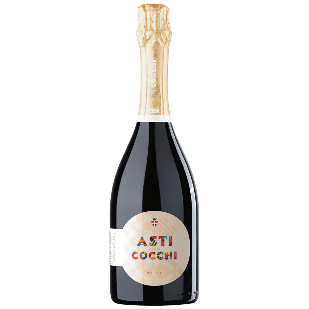 Spumante Asti Cocchi DOCG 750 ml - Immagine 01