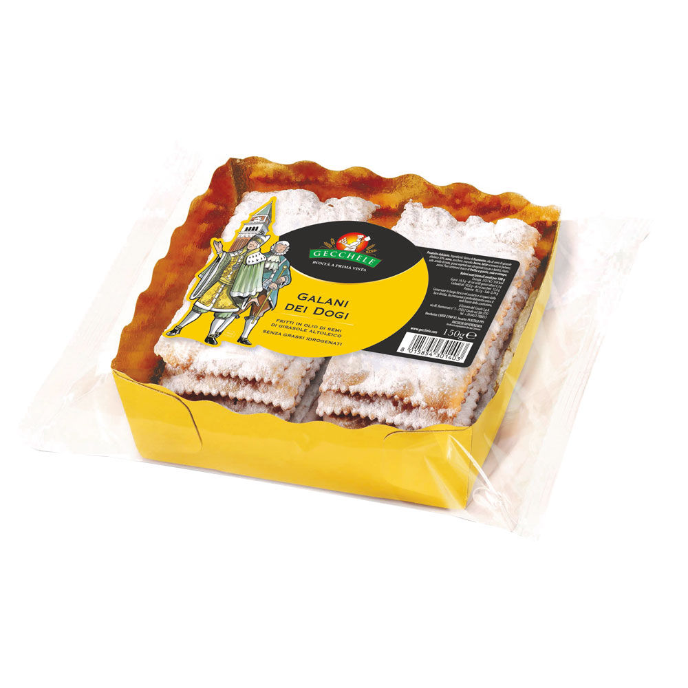 Galani dei dogi petit 150 gr - Immagine 01