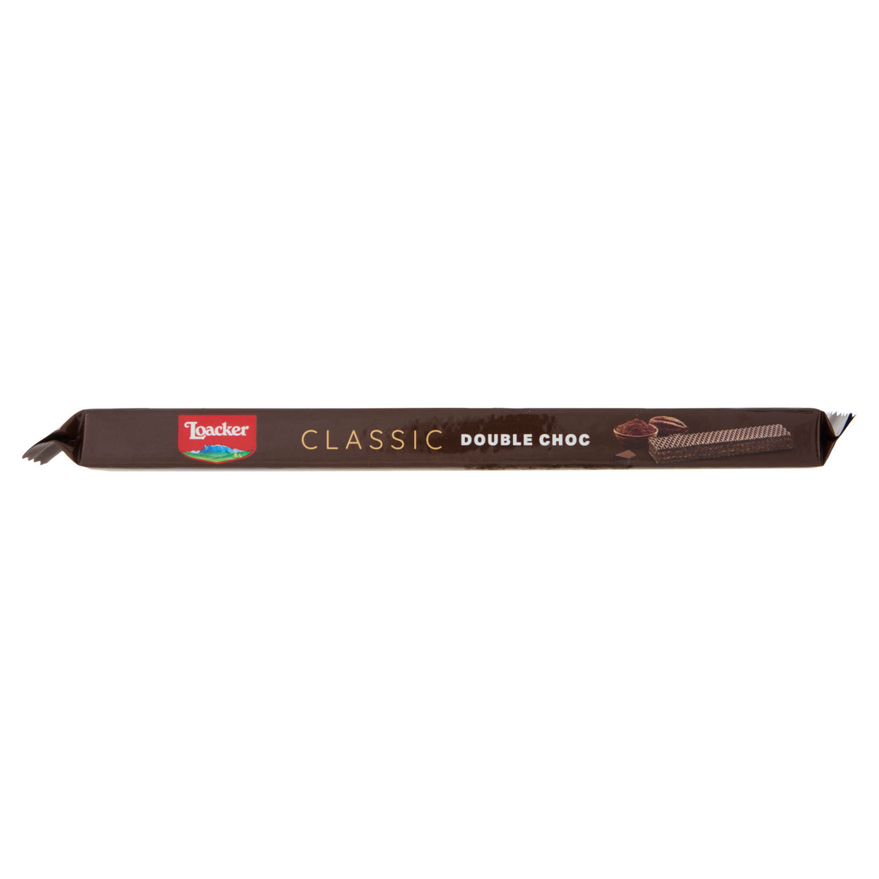 Wafer al cacao con crema al cioccolato Double Choc 175 gr - Immagine 11