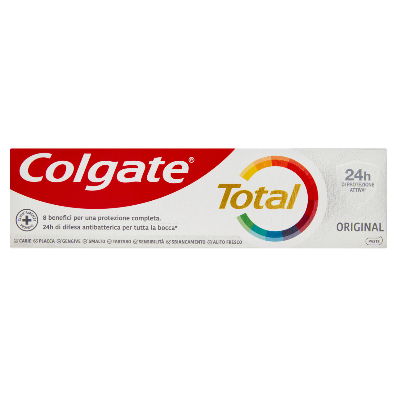 Dentifricio total original 75 ml