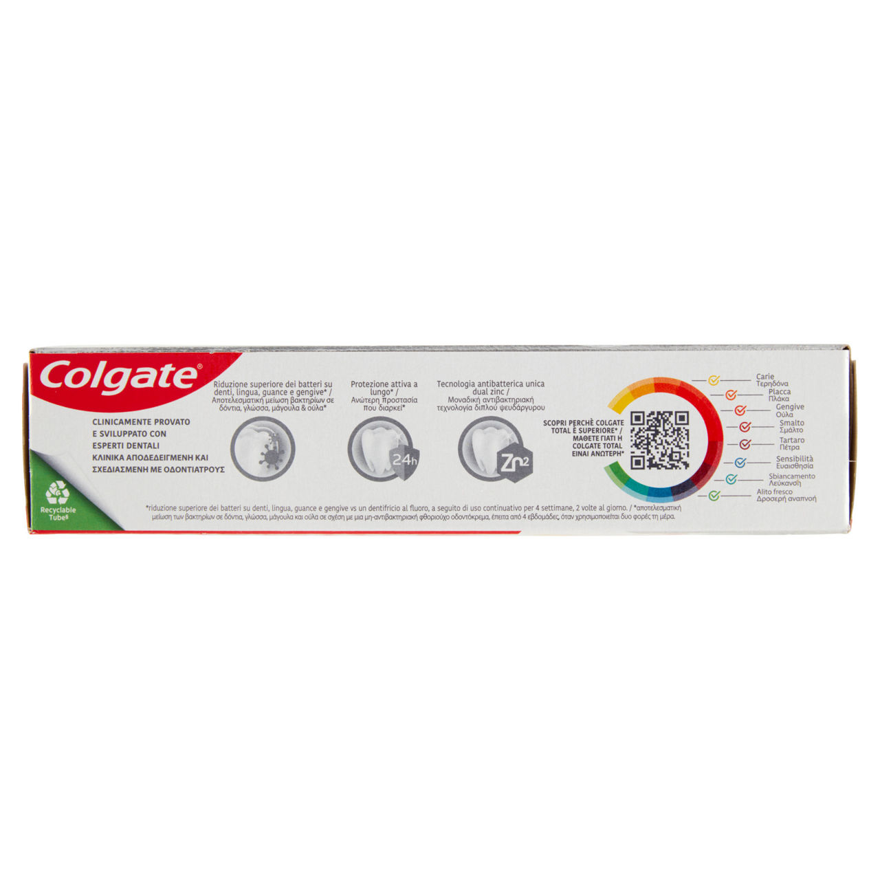 Dentifricio total original 75 ml - Immagine 21