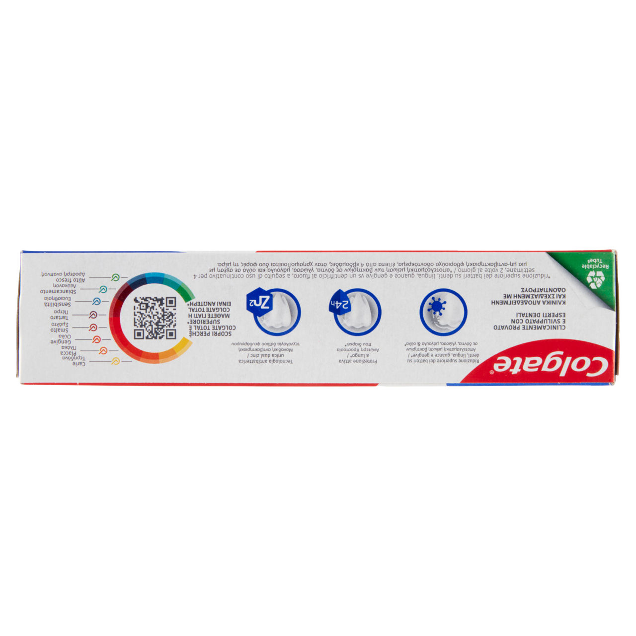 Dentifricio total whitening 75 ml - Immagine 41