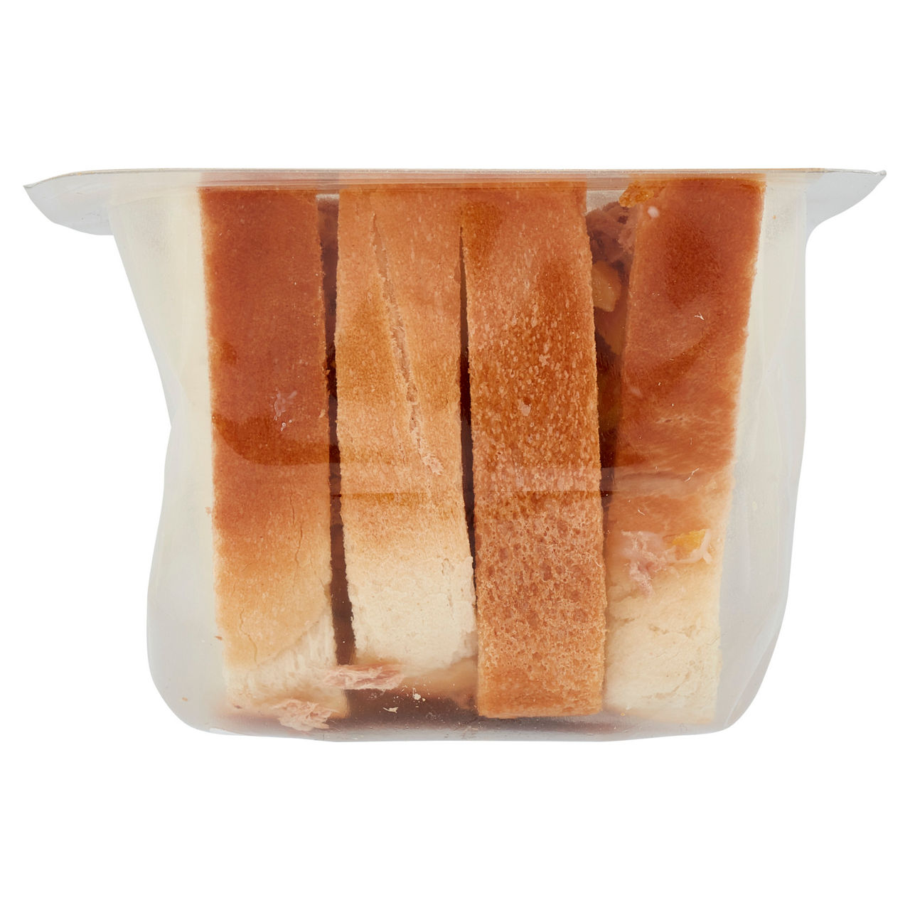 Tramezzini farciti con tonno e uova sode 2 pz 150 gr - Immagine 51