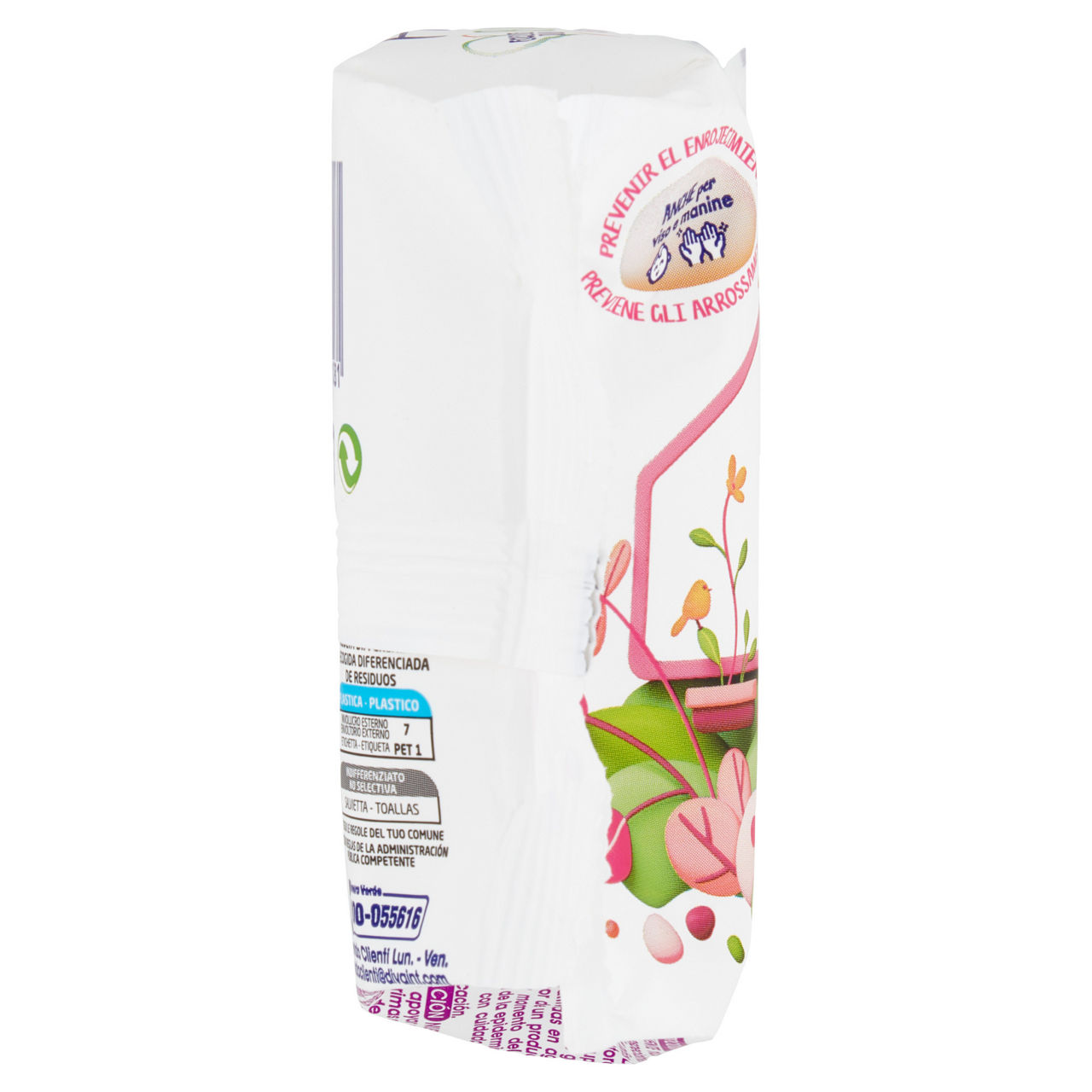 Salviette Baby Sensation con coperchio 20 + 5 pz - Immagine 31