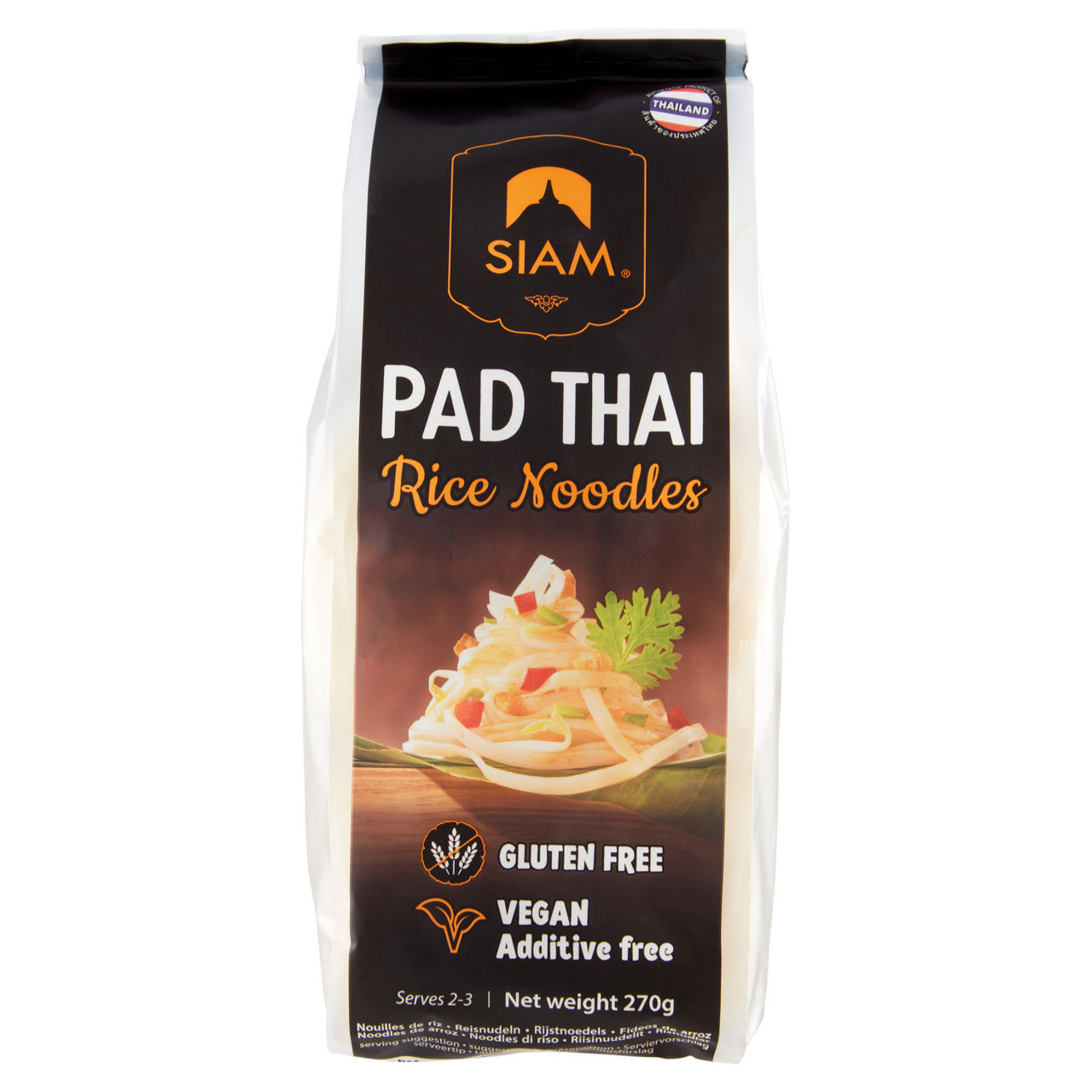 Kit per preparazione giapponese noodles di riso 270 gr - Immagine 01