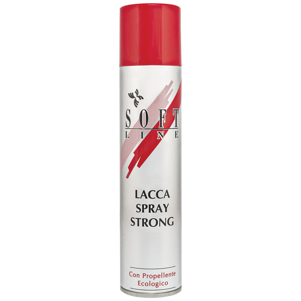 Lacca strong 300ml - Immagine 01