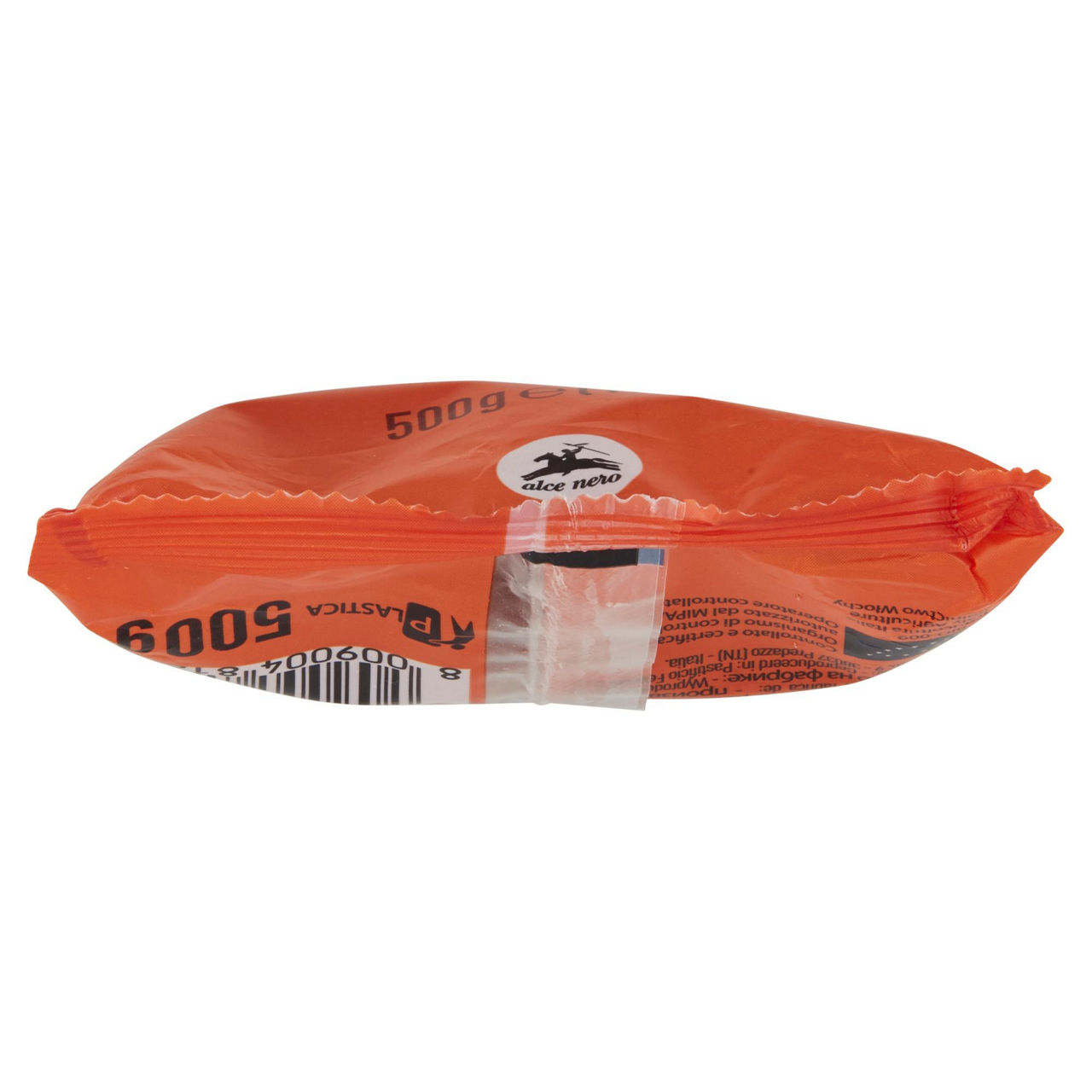 Linguine pasta di semola integrale di grano duro e lenticchie rosse bio 500 gr - Immagine 21