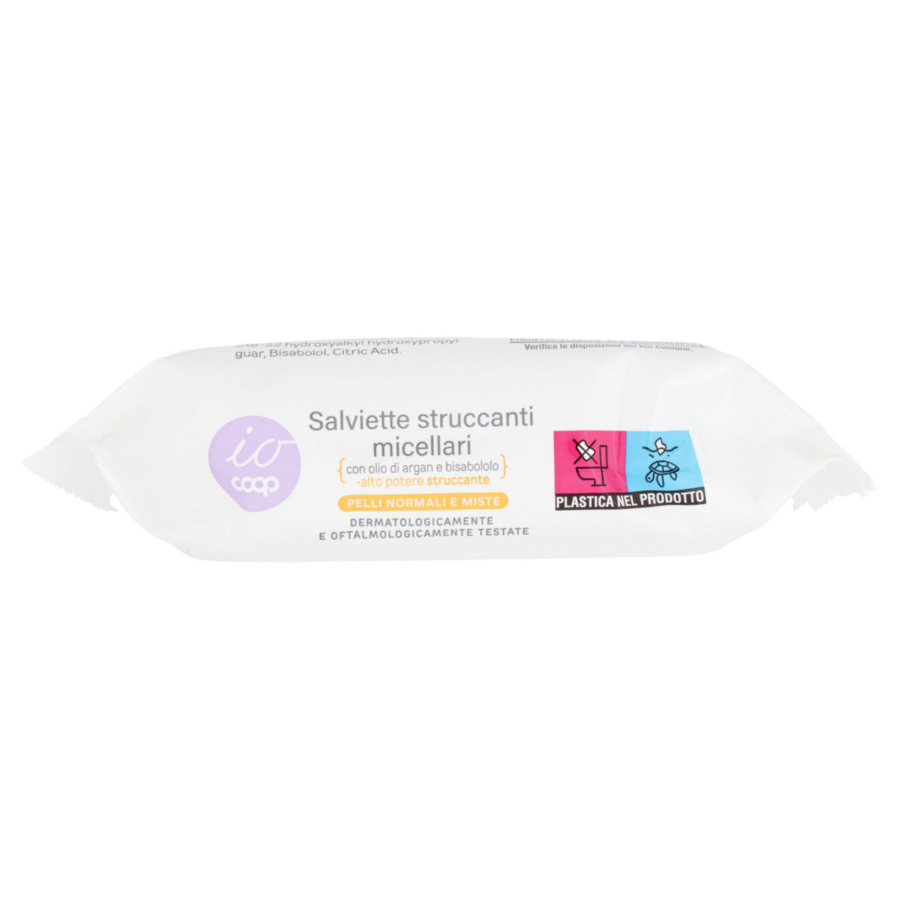 Salviette struccanti micellari io coop pz.25 - Immagine 11