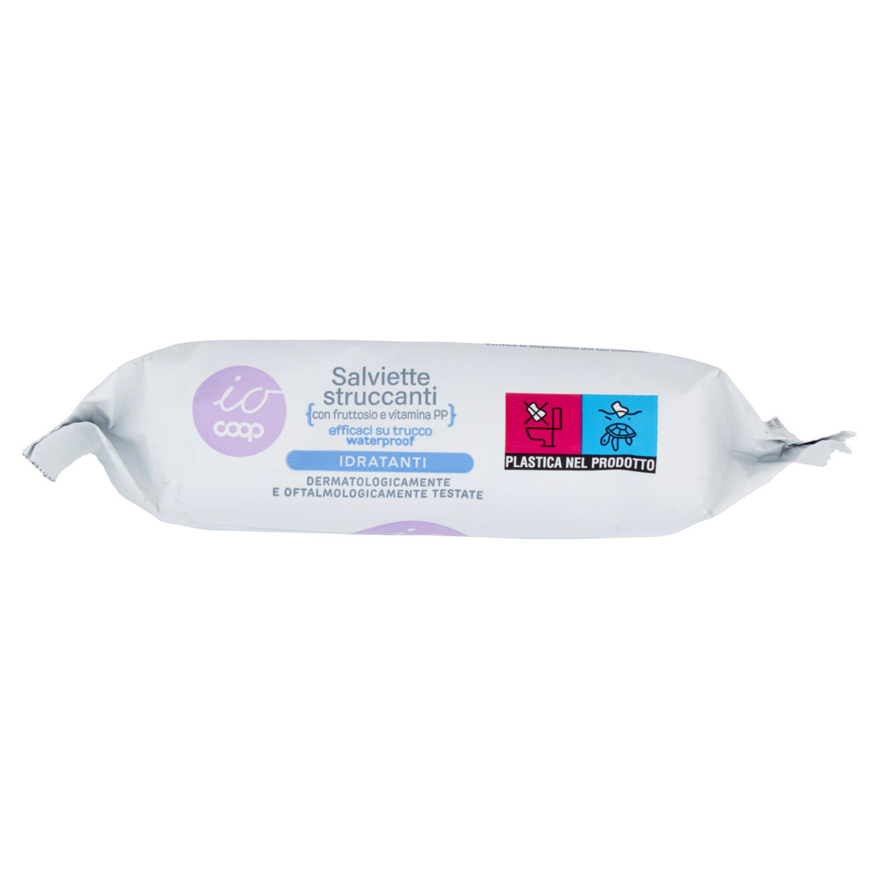 Salviette struccanti  extra idratazione io coop pz.20 - Immagine 41