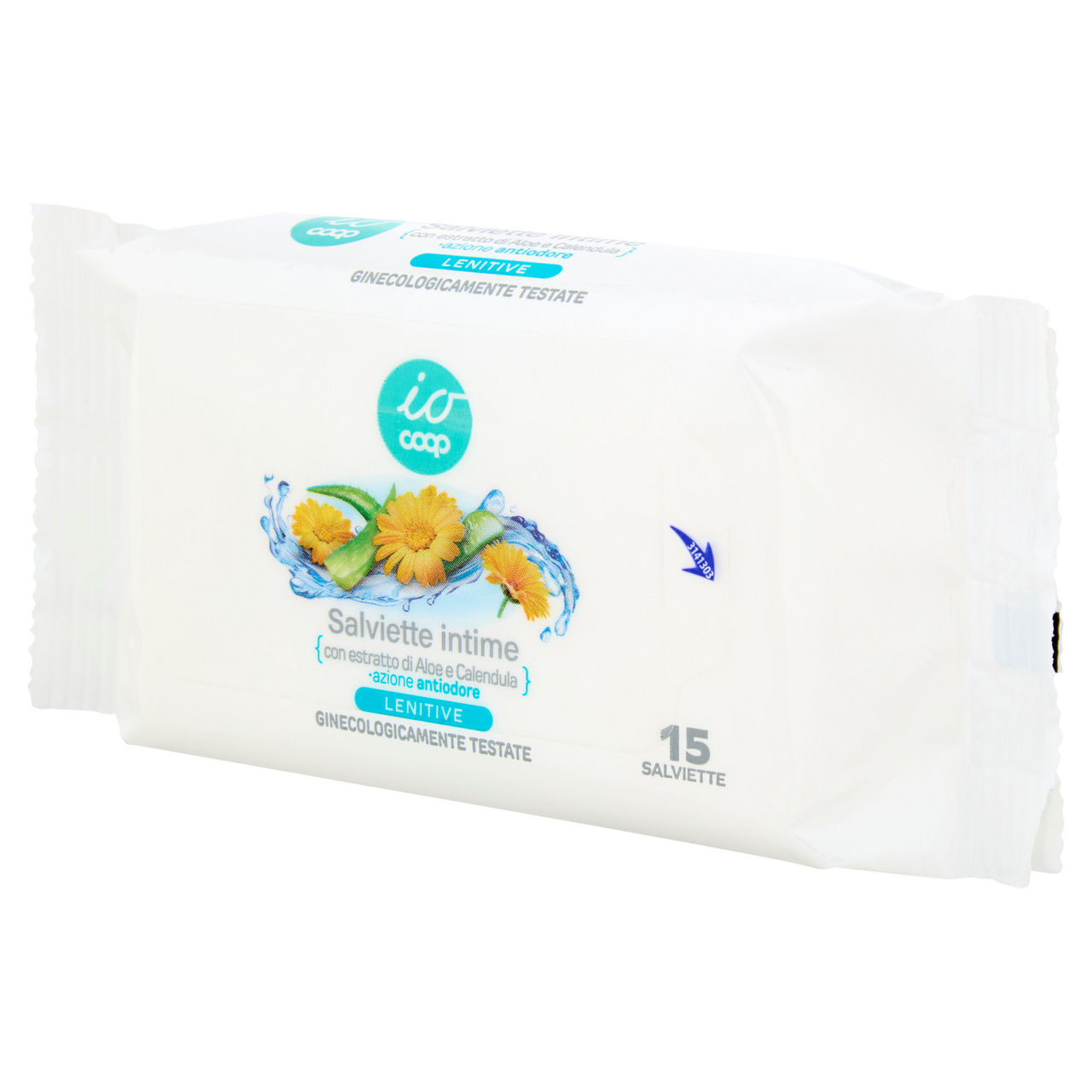 Salviette intime lenitive io coop pz.15 - Immagine 61