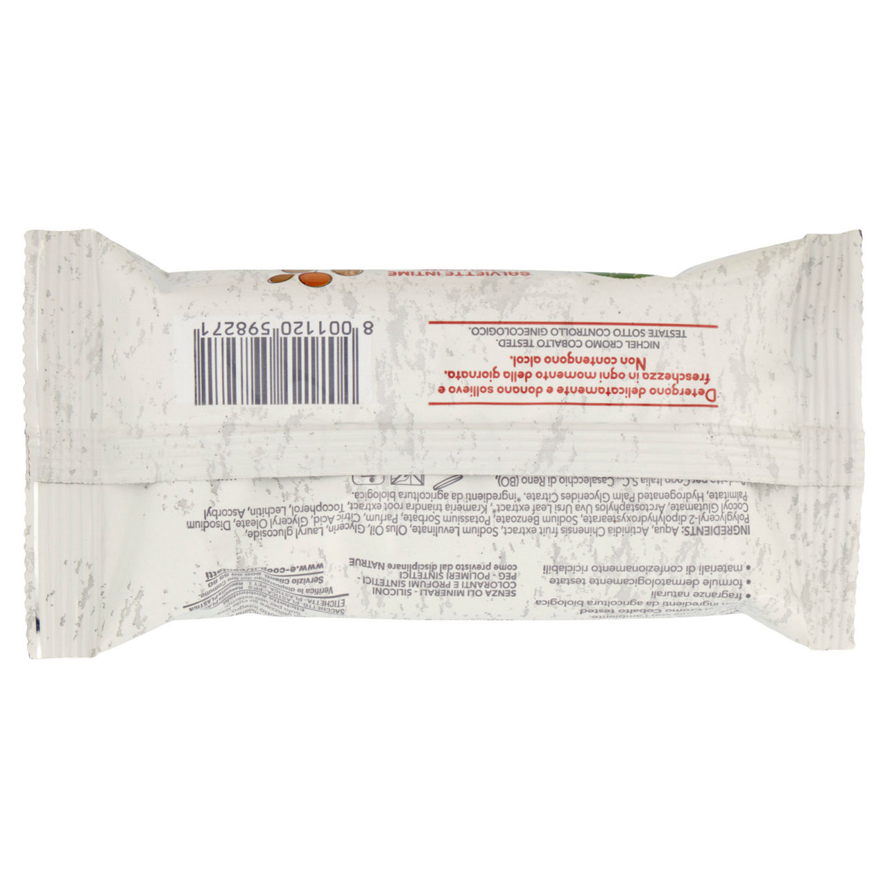 Salviette intime delicate vivi verde 12 pz - Immagine 61