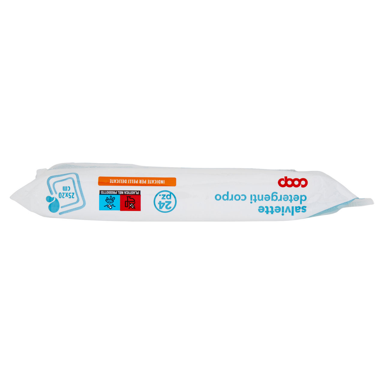 Salviette detergenti corpo coop pz.24 - Immagine 21