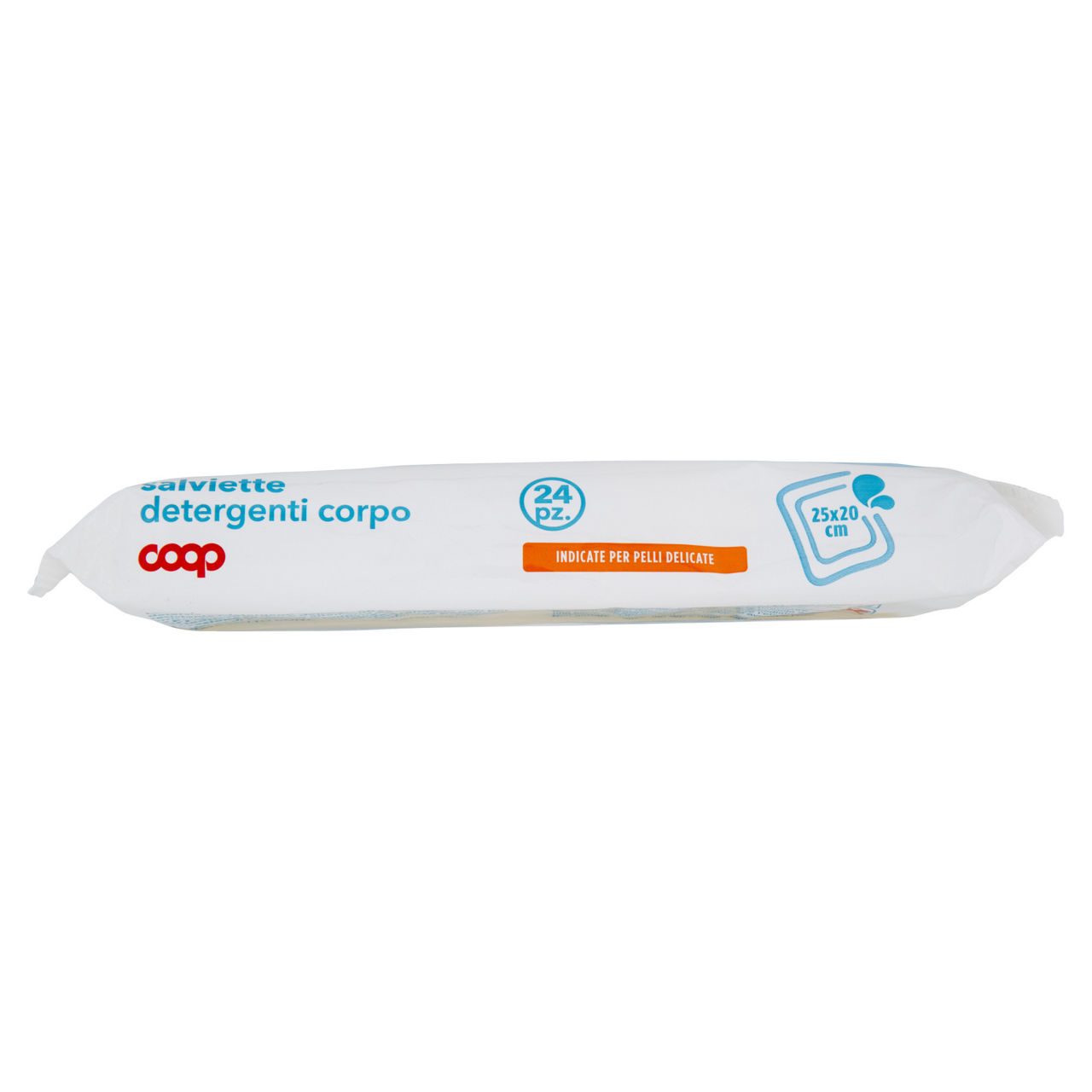 Salviette detergenti corpo coop pz.24 - Immagine 41