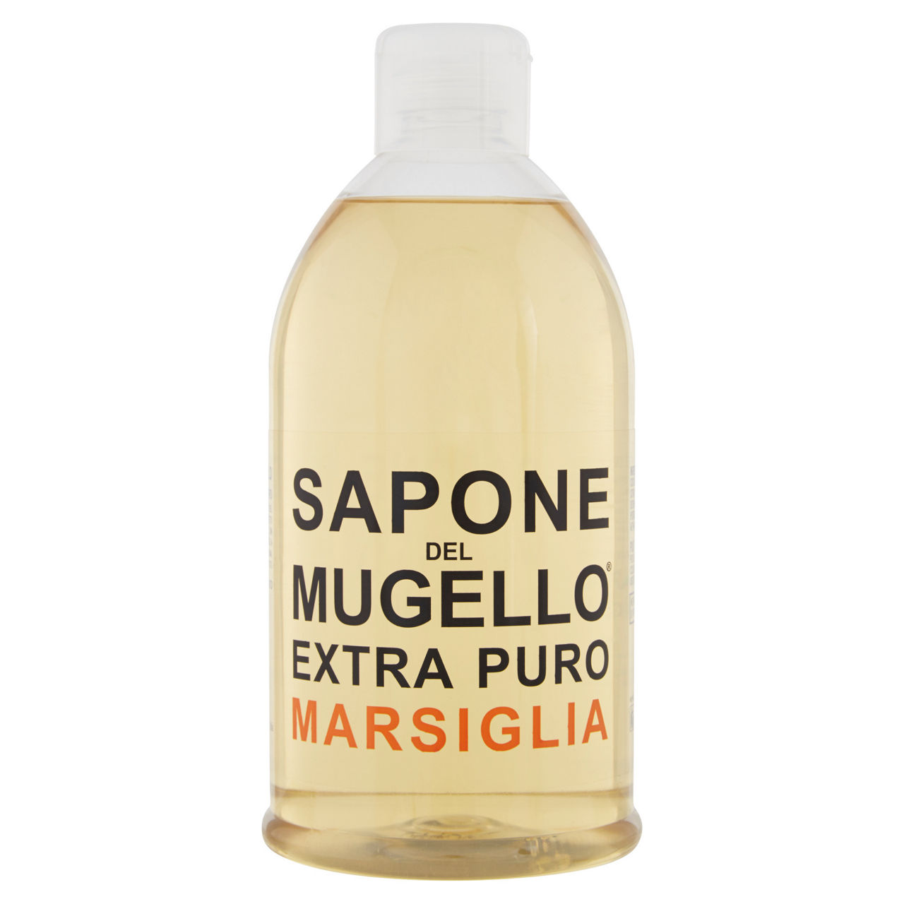 Sapone liquido extra puro marsiglia 1 lt - Immagine 01