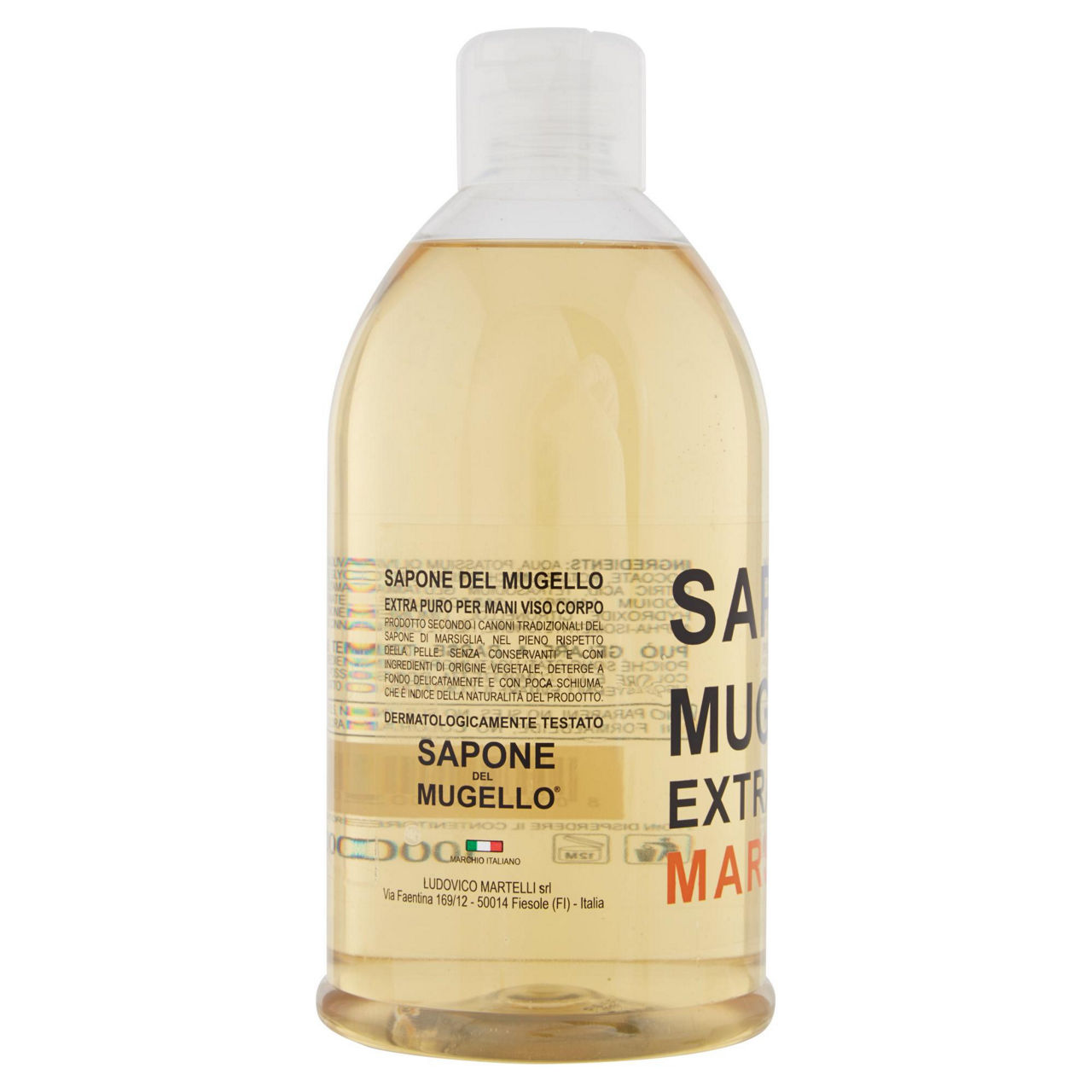 Sapone liquido extra puro marsiglia 1 lt - Immagine 41