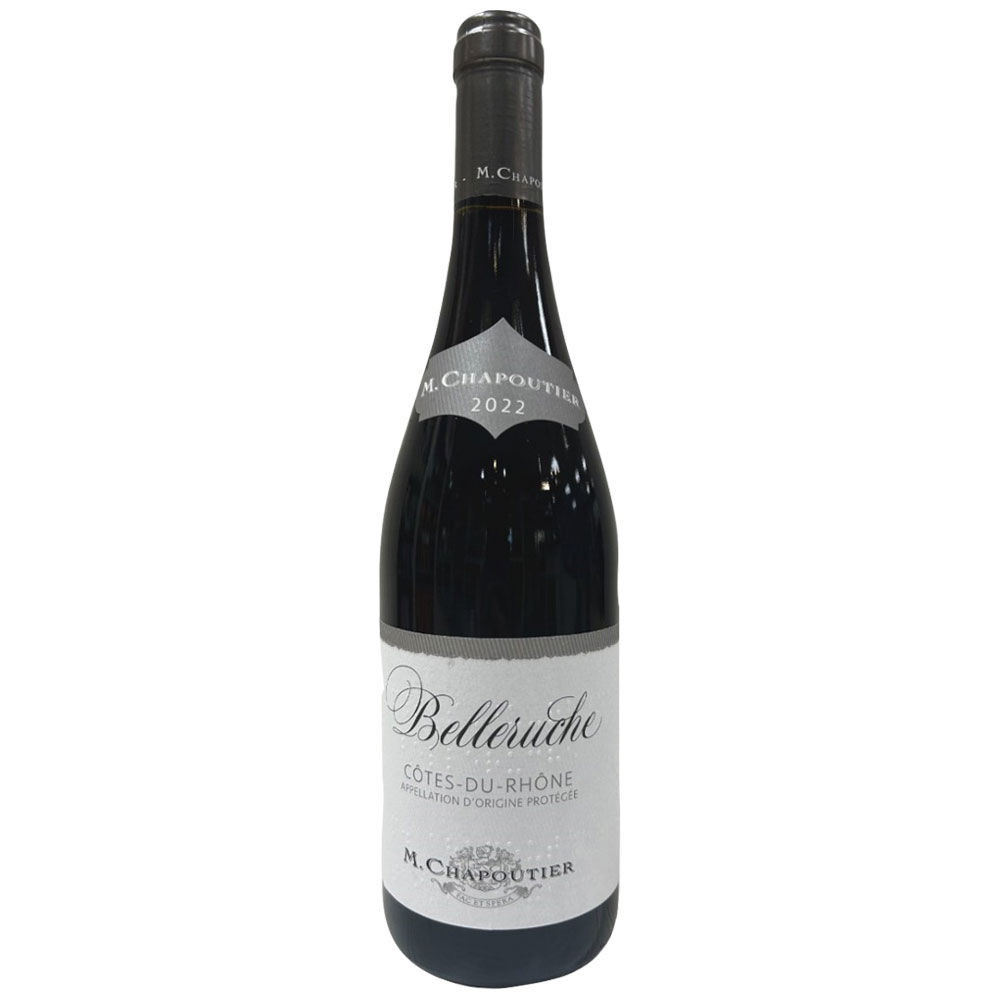 Belleruche Cote Du Rhone Rouge 750 ml